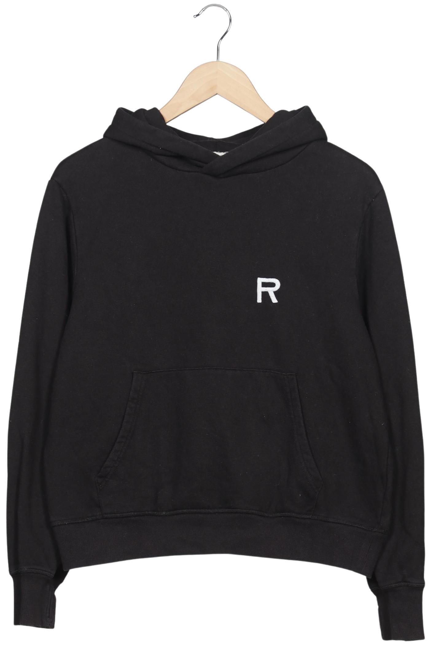 

Ragdoll LOS Angeles Damen Kapuzenpullover, schwarz, Gr. 36