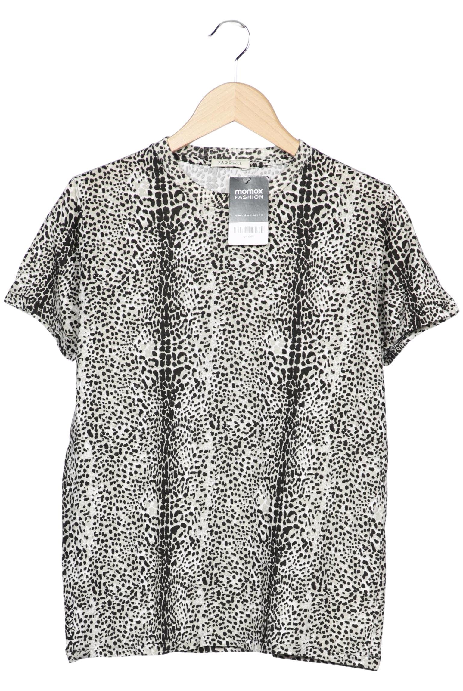 

Ragdoll LOS Angeles Damen T-Shirt, beige, Gr. 36