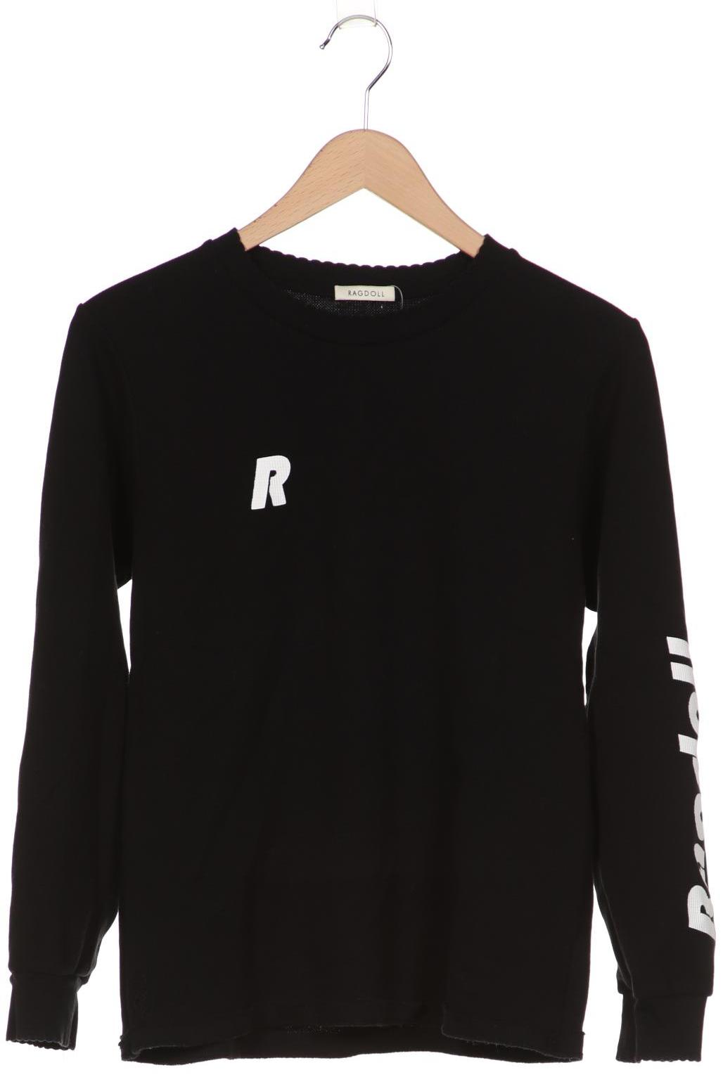 

Ragdoll LOS Angeles Damen Sweatshirt, schwarz, Gr. 38