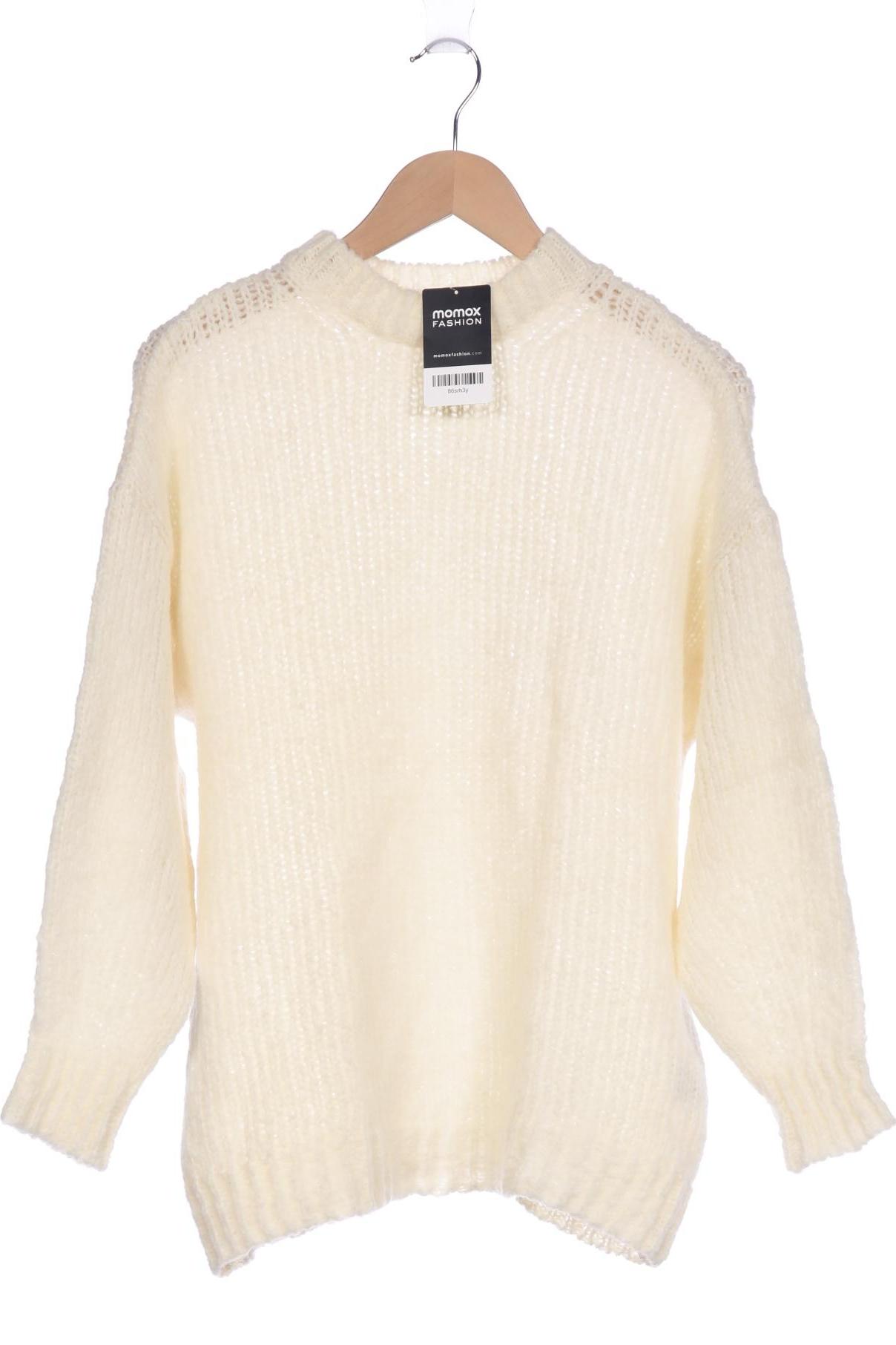 

Ragdoll LOS Angeles Damen Pullover, cremeweiß, Gr. 34