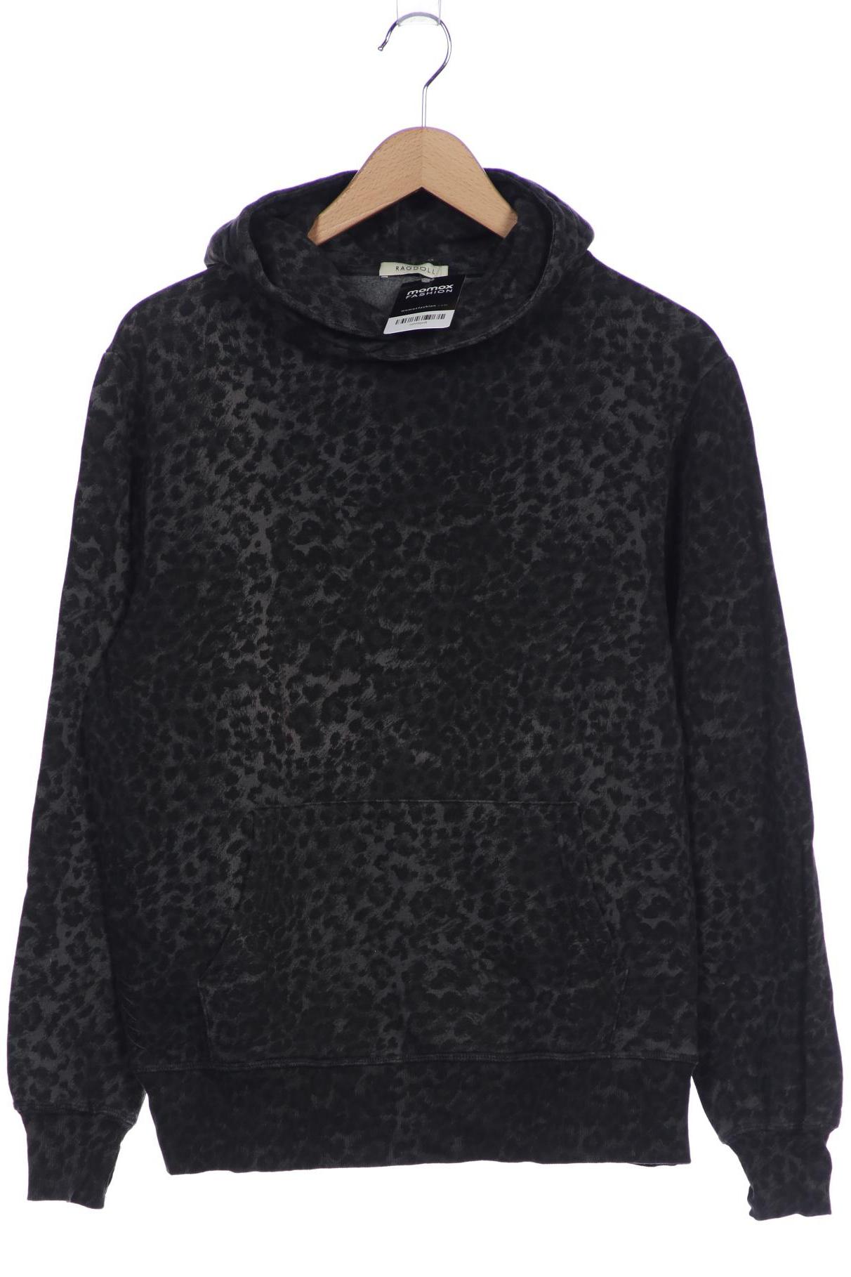 

Ragdoll LOS Angeles Damen Kapuzenpullover, grau, Gr. 36