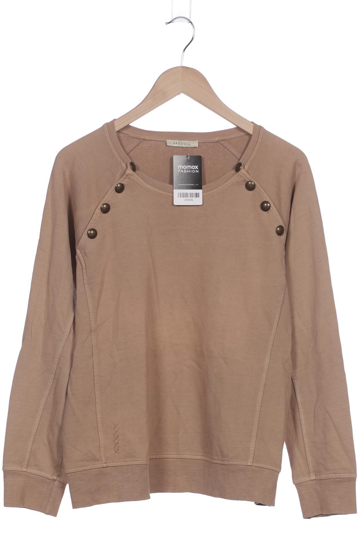 

Ragdoll LOS Angeles Damen Sweatshirt, beige, Gr. 42