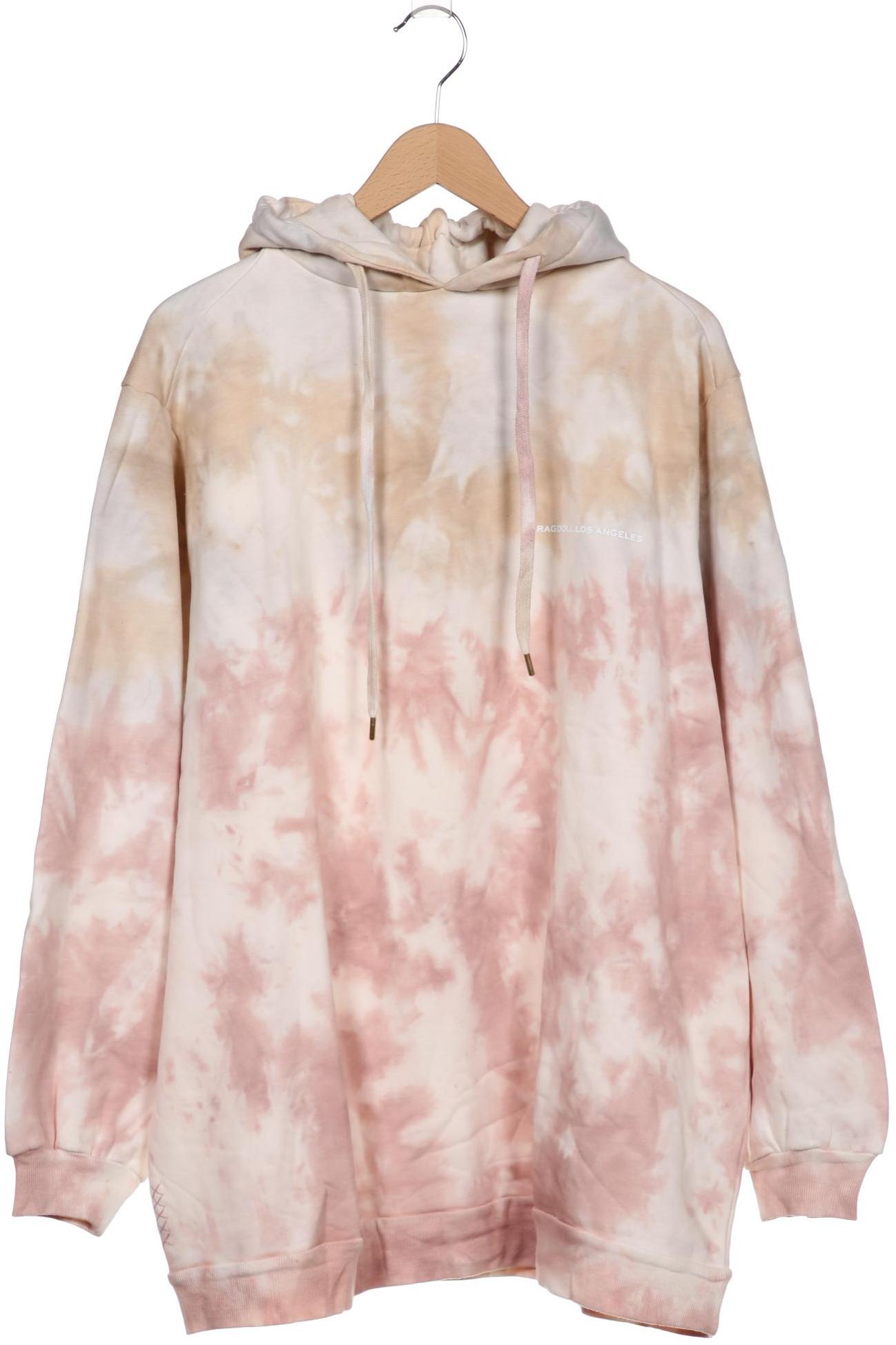 

Ragdoll LOS Angeles Damen Kapuzenpullover, beige, Gr. 38