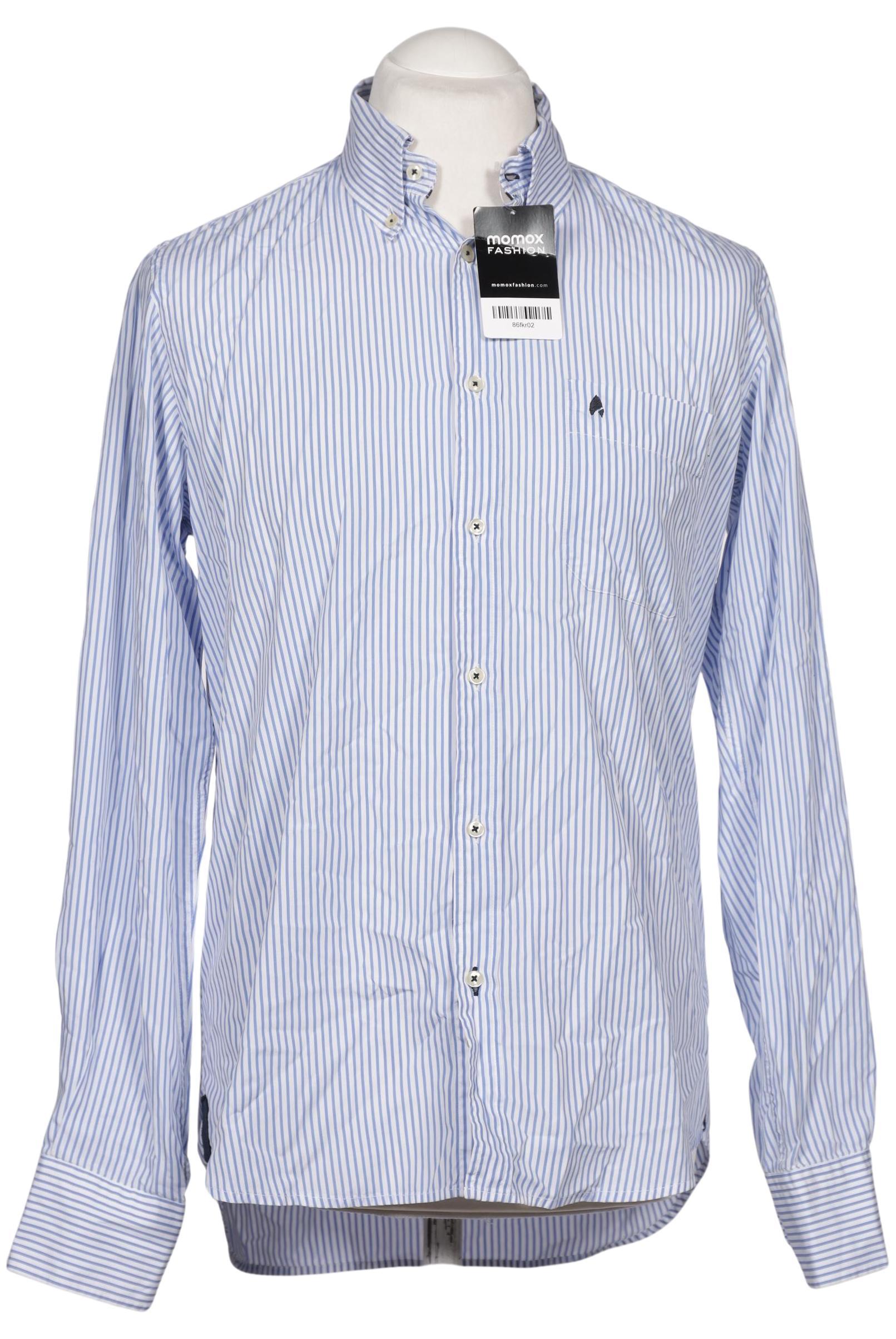 

ragman Herren Hemd, mehrfarbig, Gr. 48