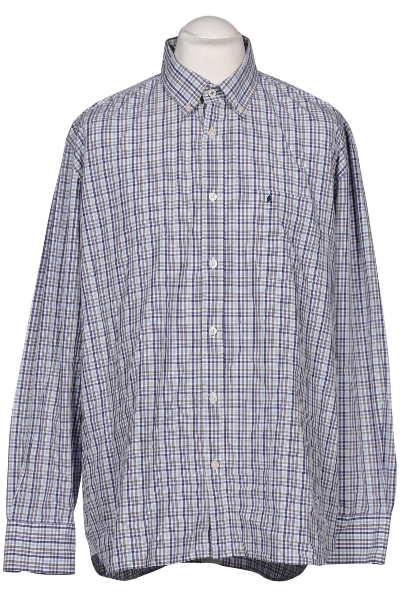 Thumbnail - ragman Herren Hemd, mehrfarbig, Gr. 56