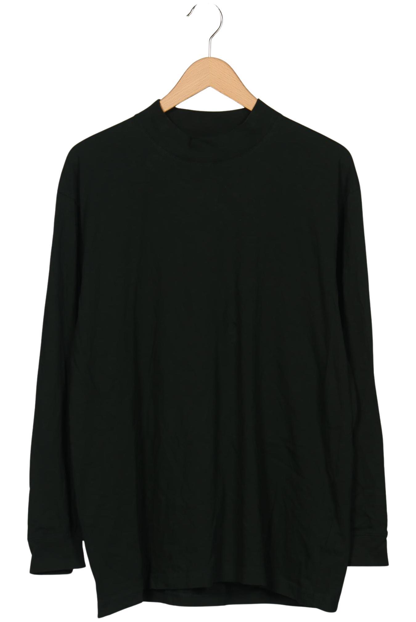 Thumbnail - ragman Herren Langarmshirt, grün, Gr. 56