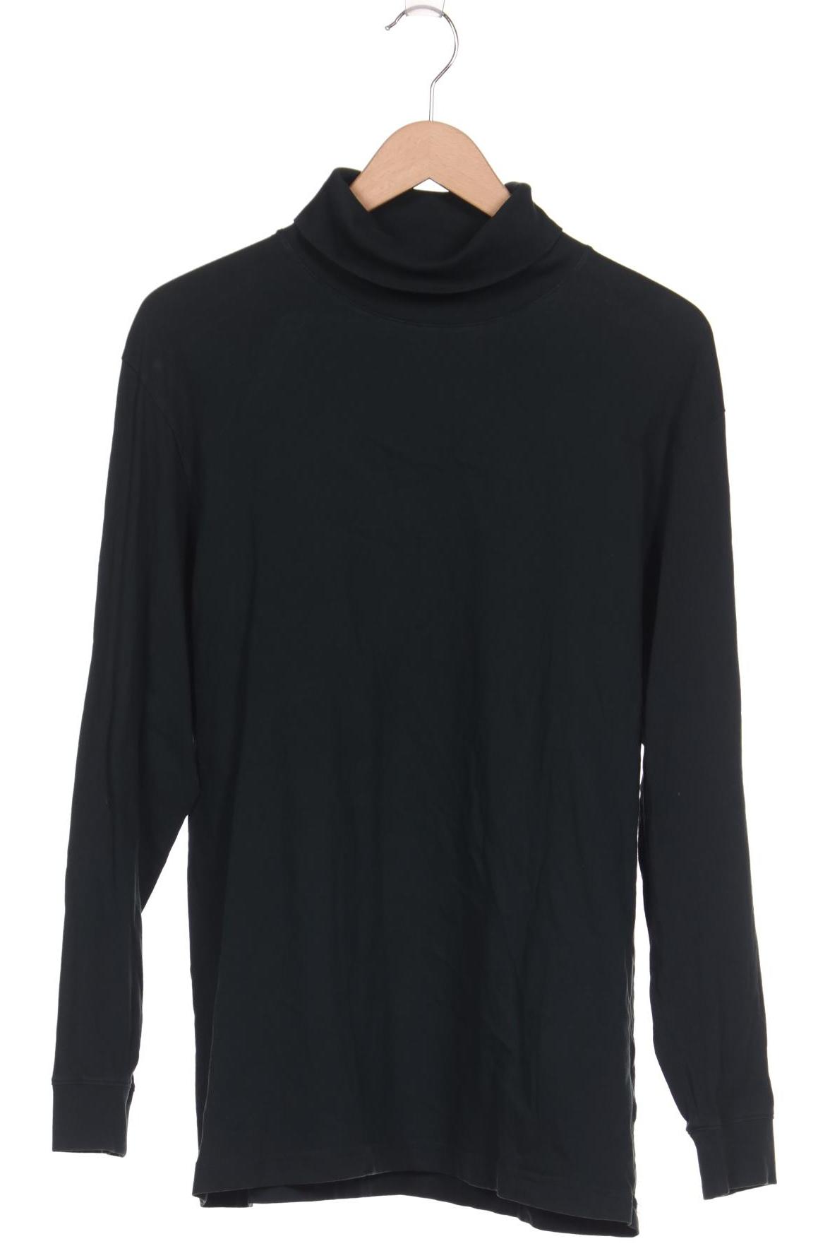 

ragman Herren Langarmshirt, grün, Gr. 52