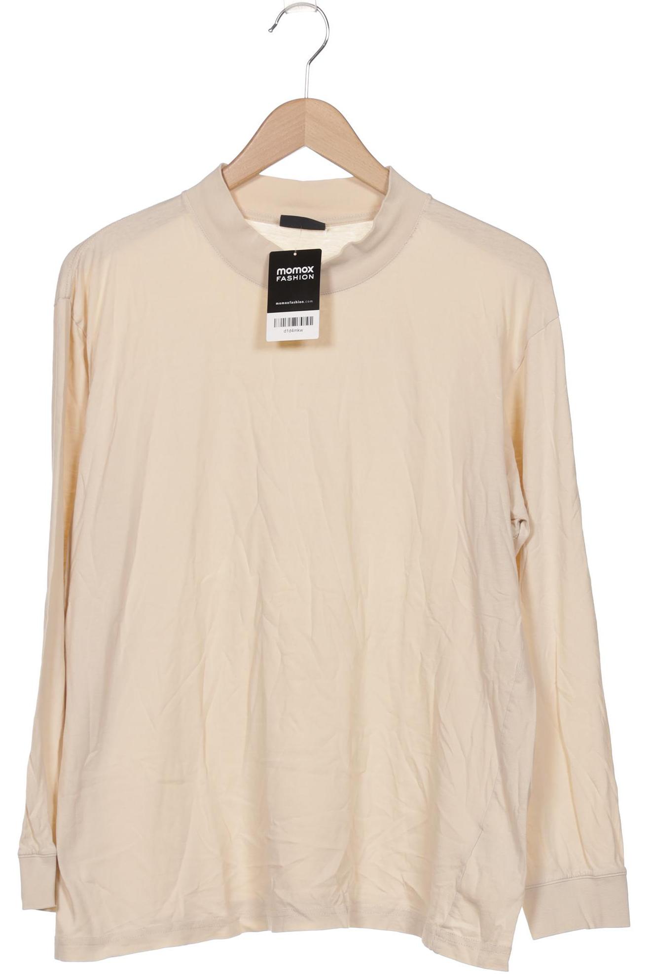 

ragman Herren Langarmshirt, cremeweiß, Gr. 54