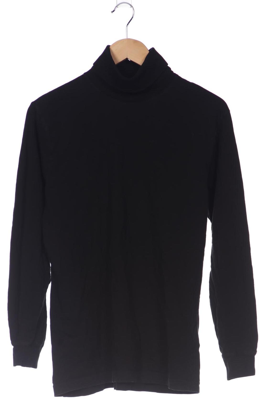 

ragman Herren Langarmshirt, schwarz, Gr. 48