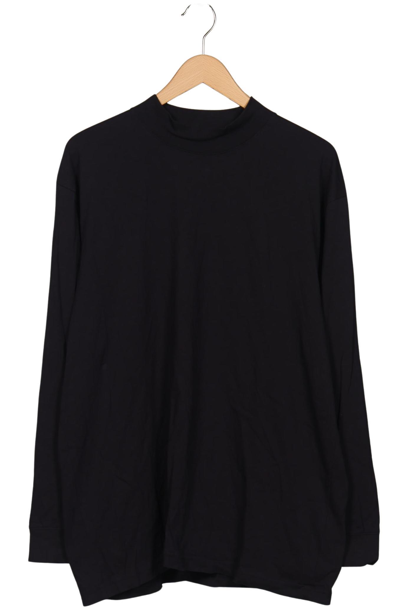 

ragman Herren Langarmshirt, schwarz, Gr. 56