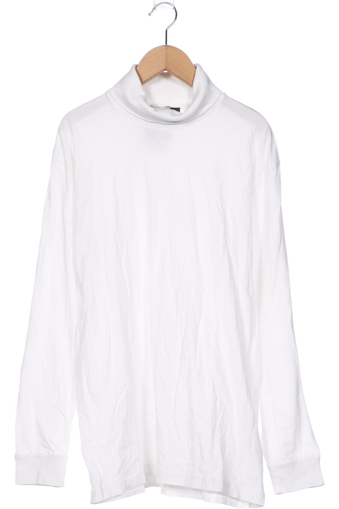 

ragman Herren Langarmshirt, weiß, Gr. 52