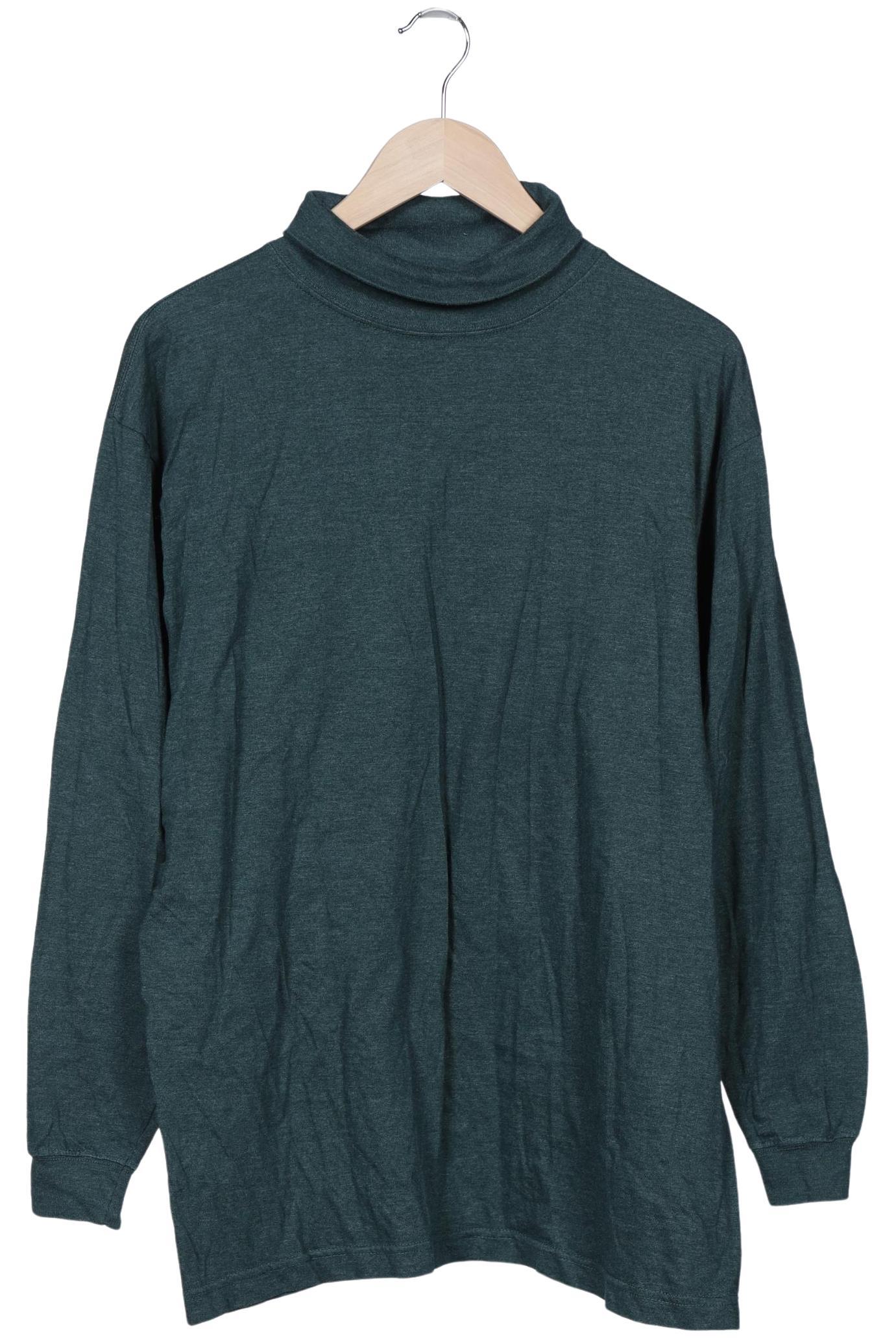 Thumbnail - ragman Herren Langarmshirt, grün, Gr. 54