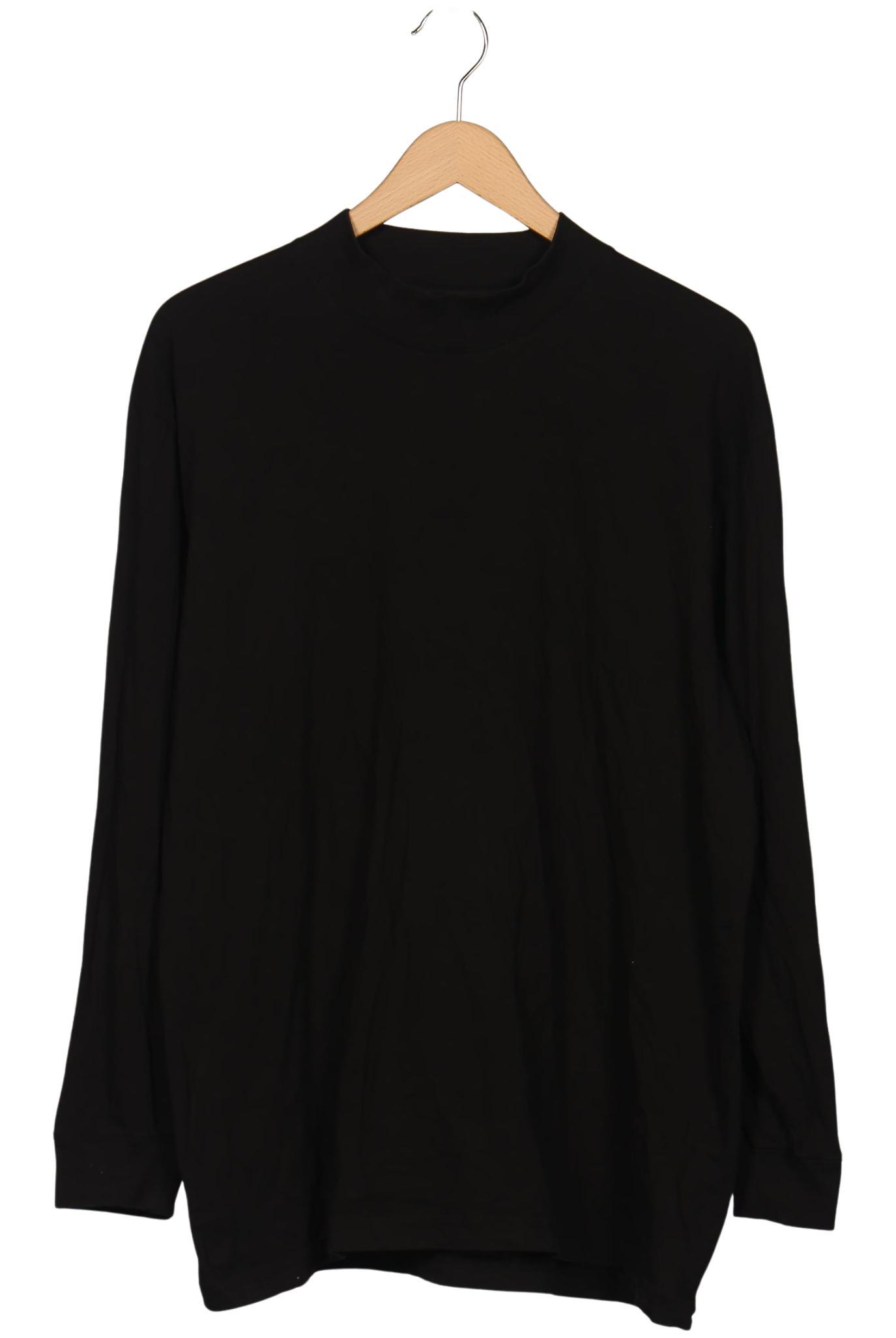 

ragman Herren Langarmshirt, schwarz, Gr. 56