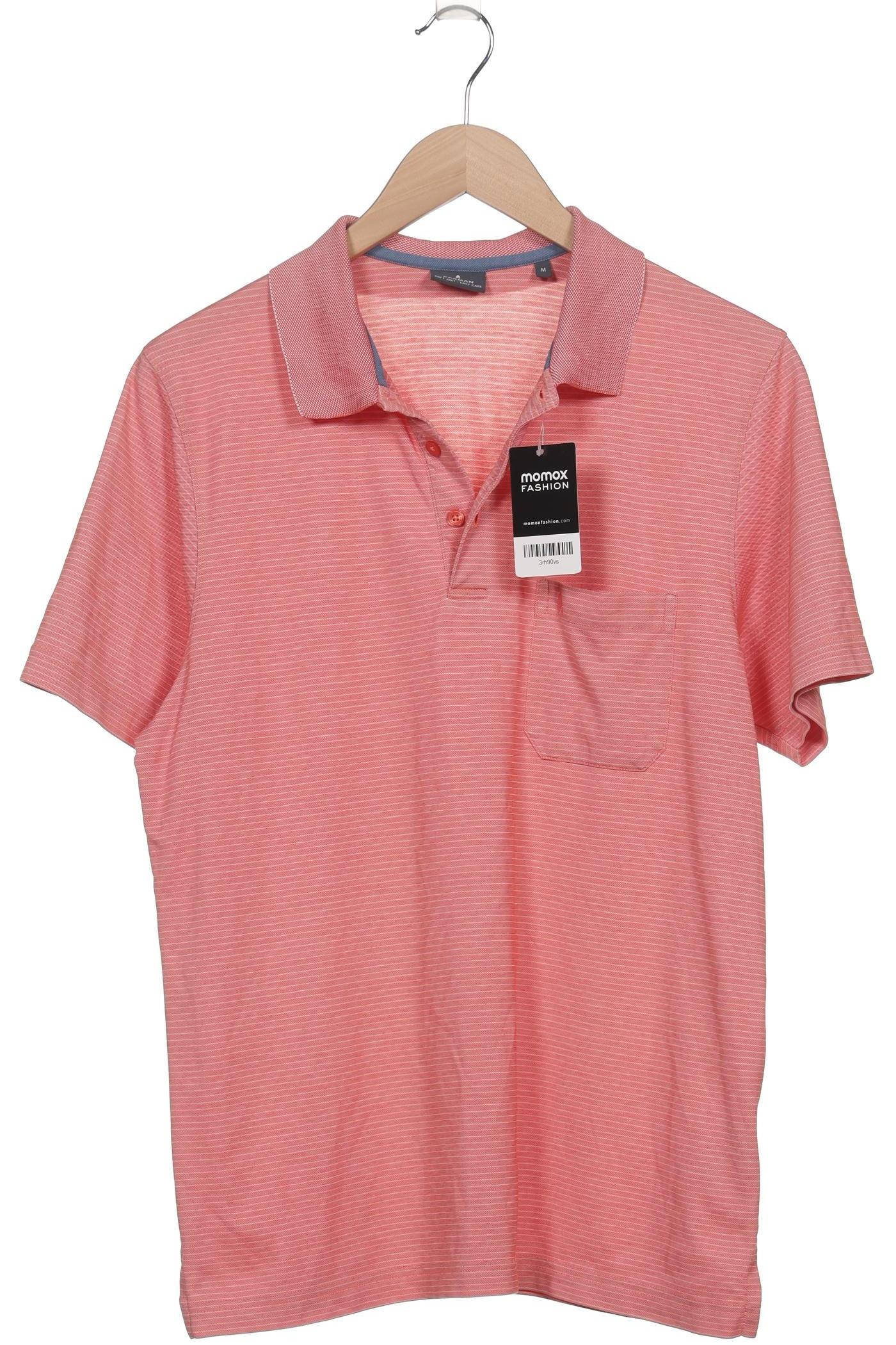 

ragman Herren Poloshirt, rot, Gr. 48