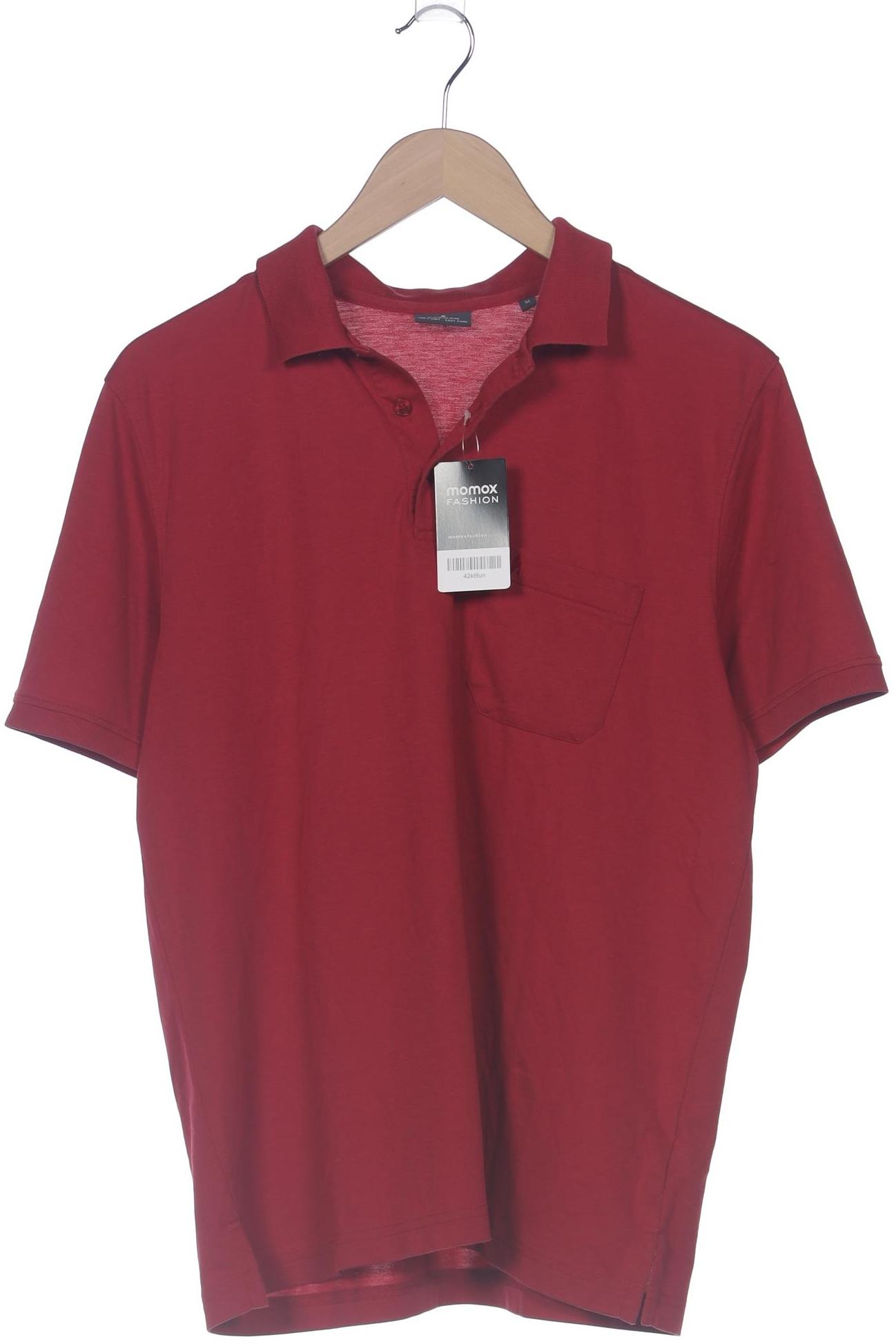 

ragman Herren Poloshirt, rot, Gr. 48