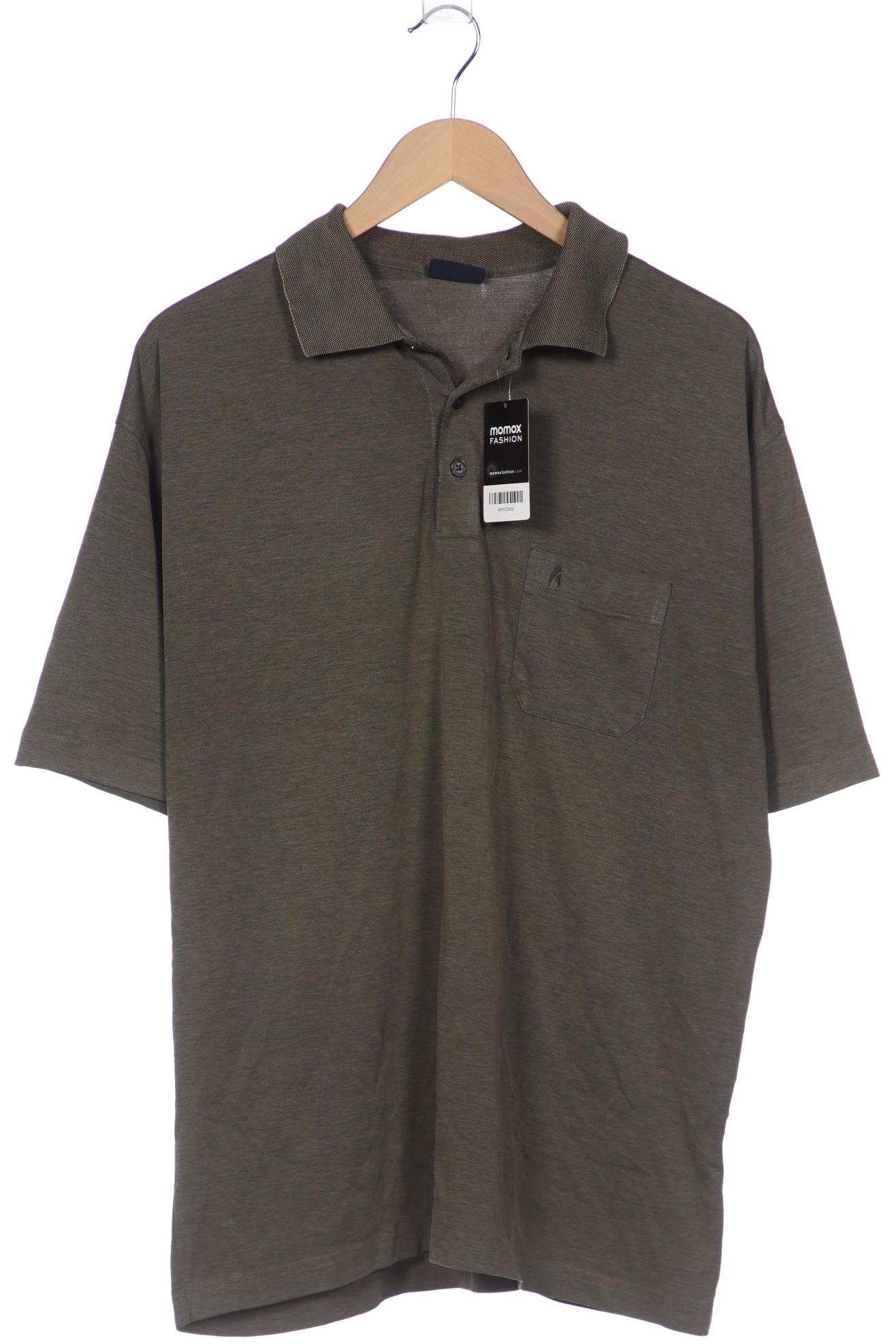 

ragman Herren Poloshirt, braun