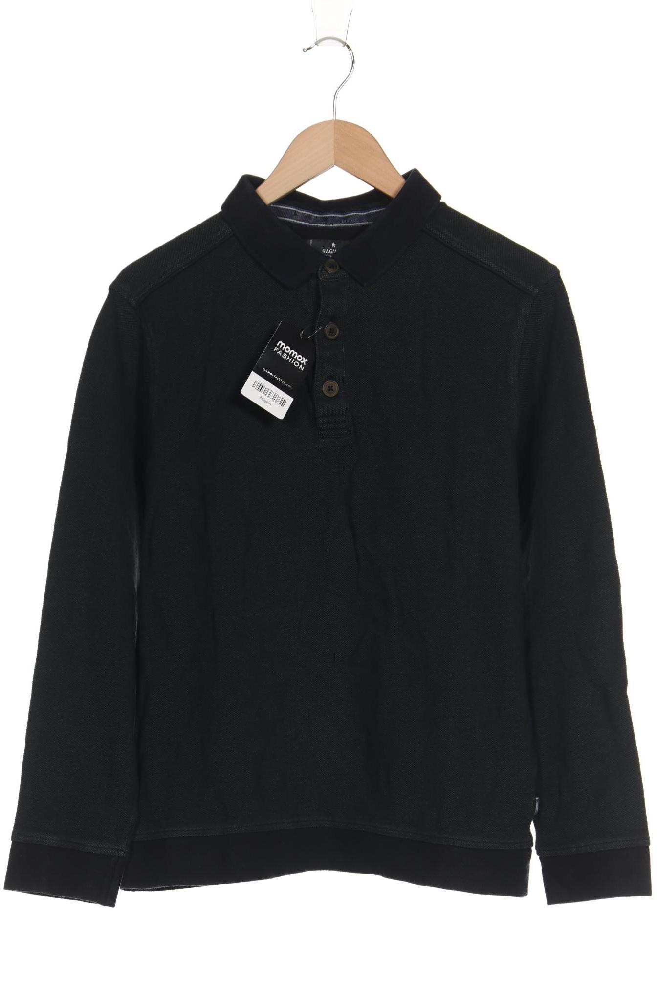 

ragman Herren Poloshirt, marineblau, Gr. 52