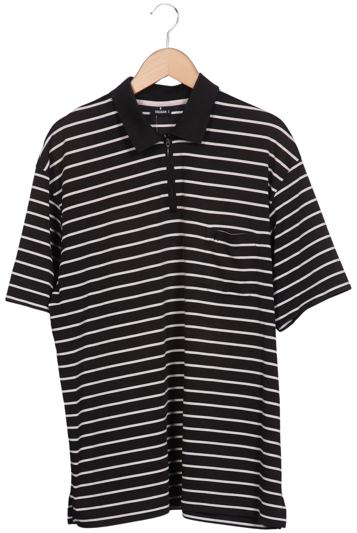 

ragman Herren Poloshirt, mehrfarbig, Gr. 56