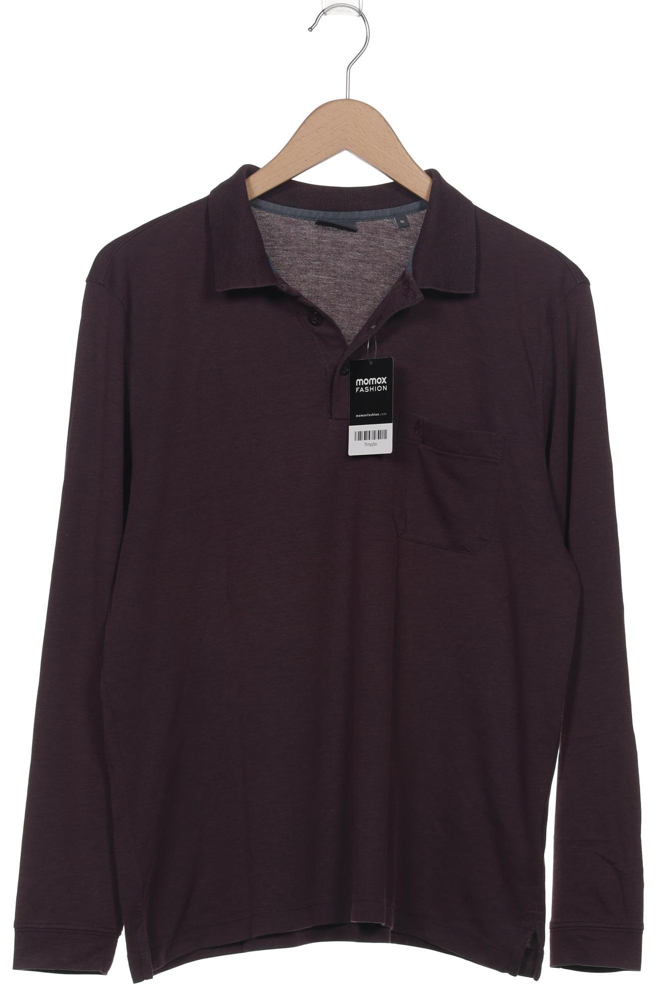 

ragman Herren Poloshirt, flieder, Gr. 48