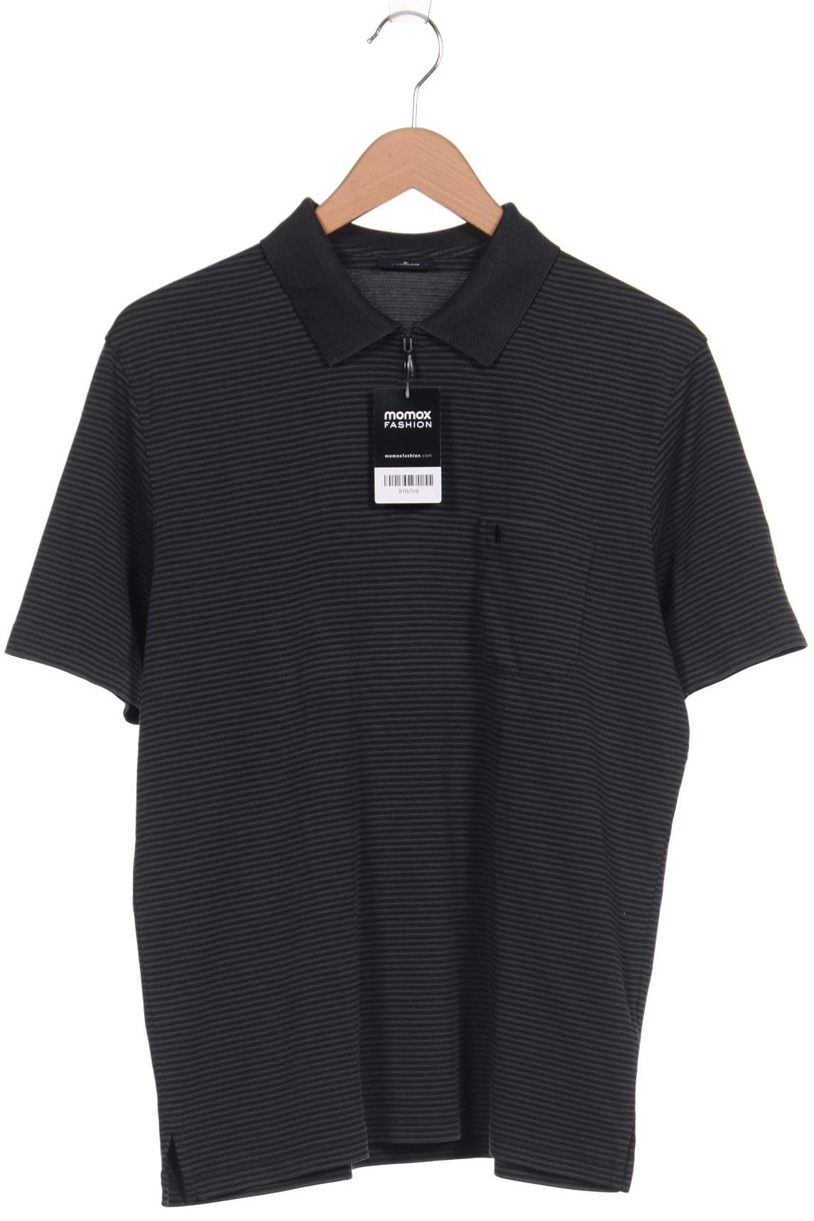 

ragman Herren Poloshirt, grau