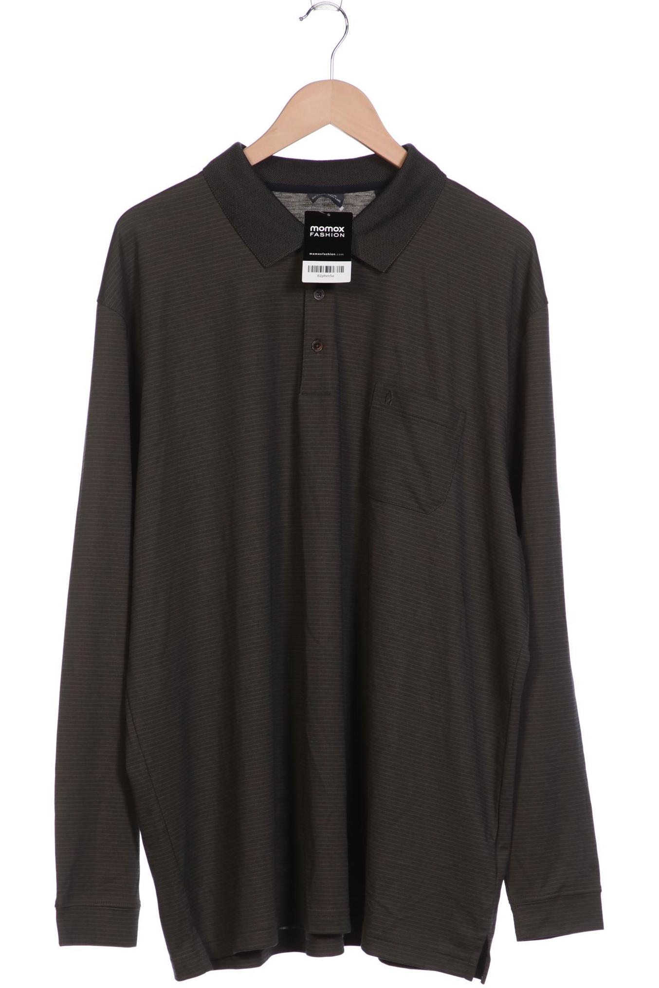 

ragman Herren Poloshirt, braun