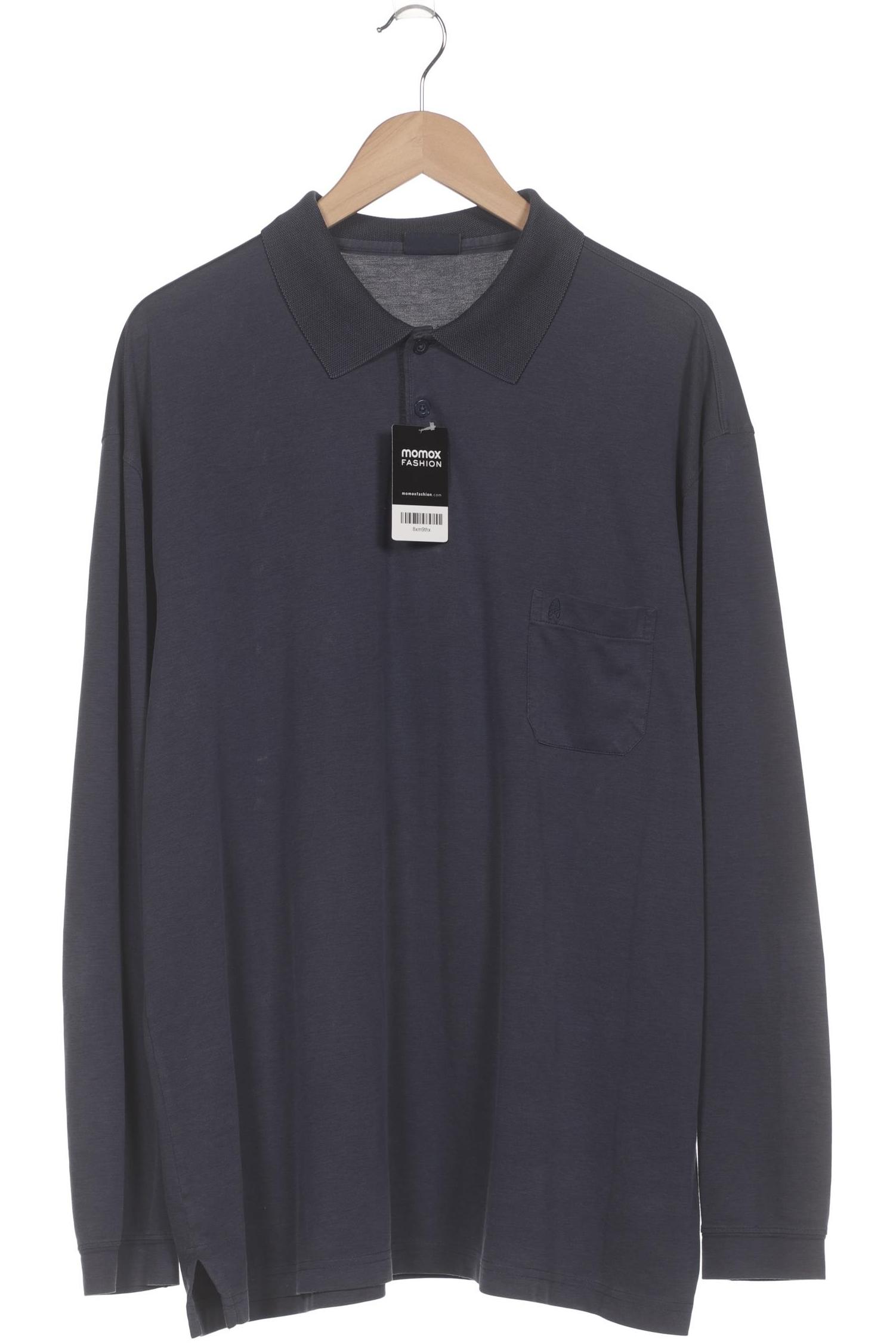 

ragman Herren Poloshirt, marineblau, Gr. 58