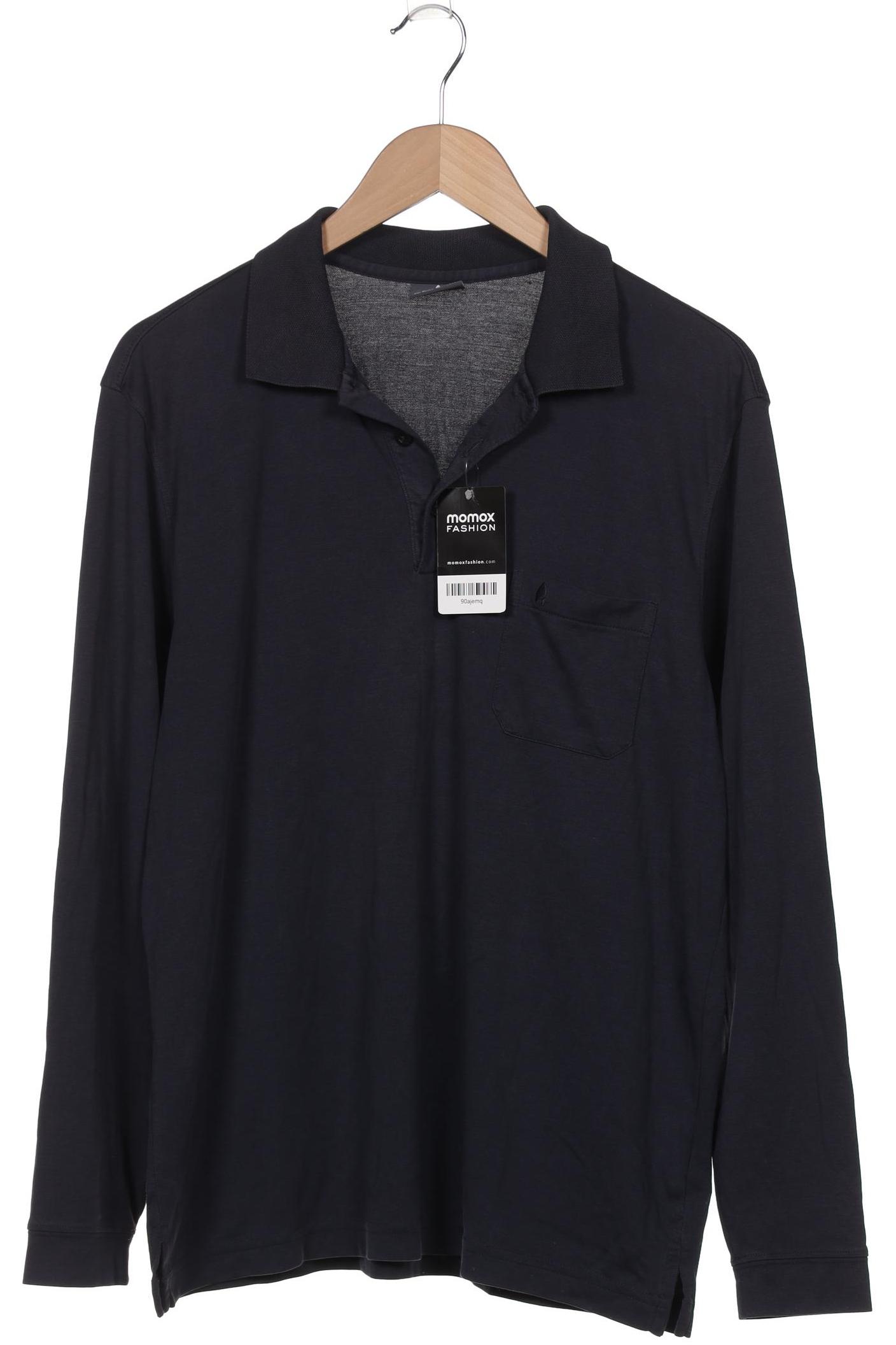 

ragman Herren Poloshirt, marineblau, Gr. 52