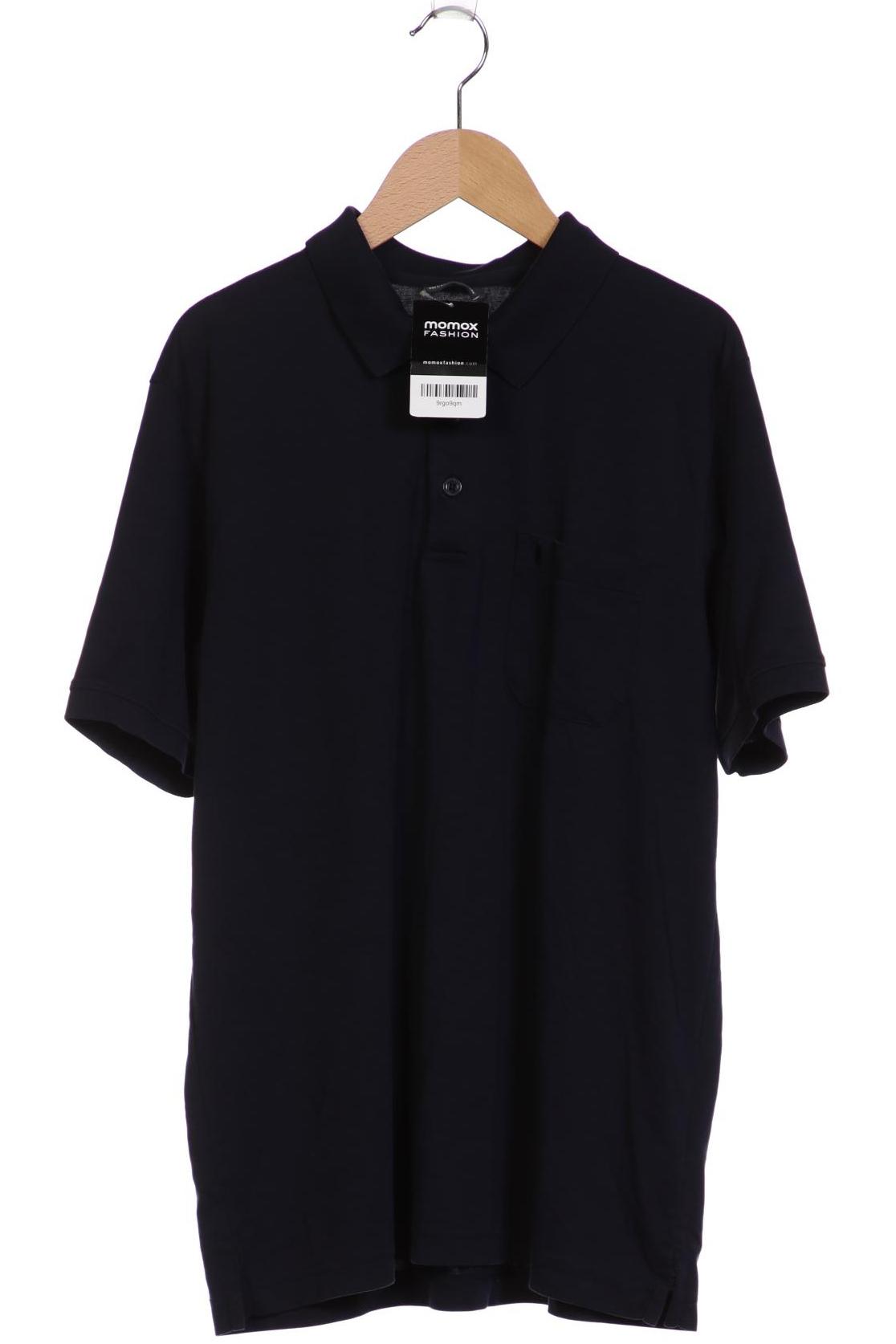 

ragman Herren Poloshirt, marineblau, Gr. 48