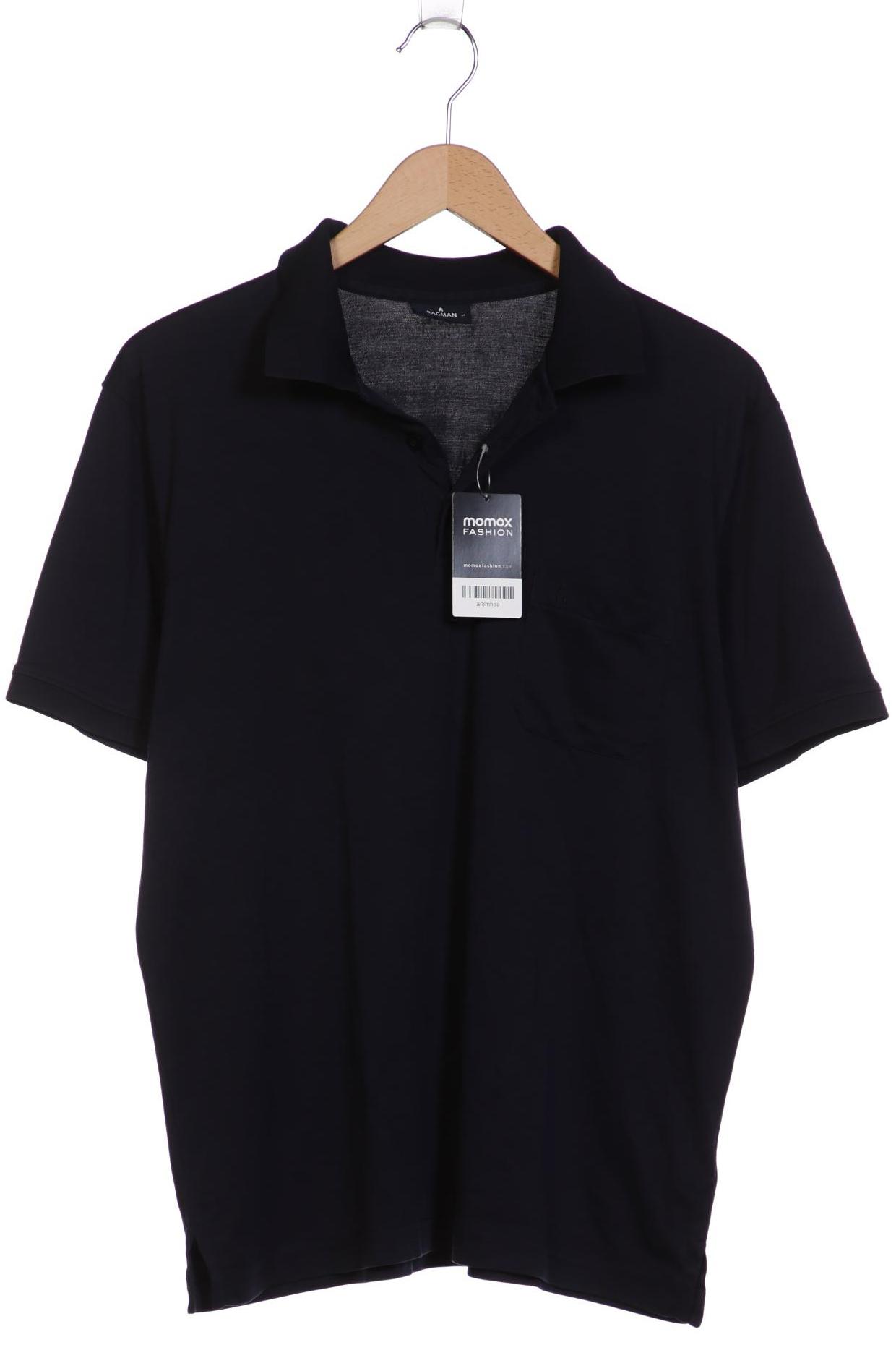 

ragman Herren Poloshirt, marineblau, Gr. 52