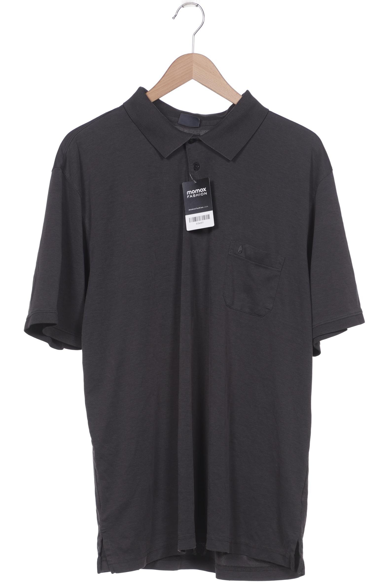 

ragman Herren Poloshirt, grau