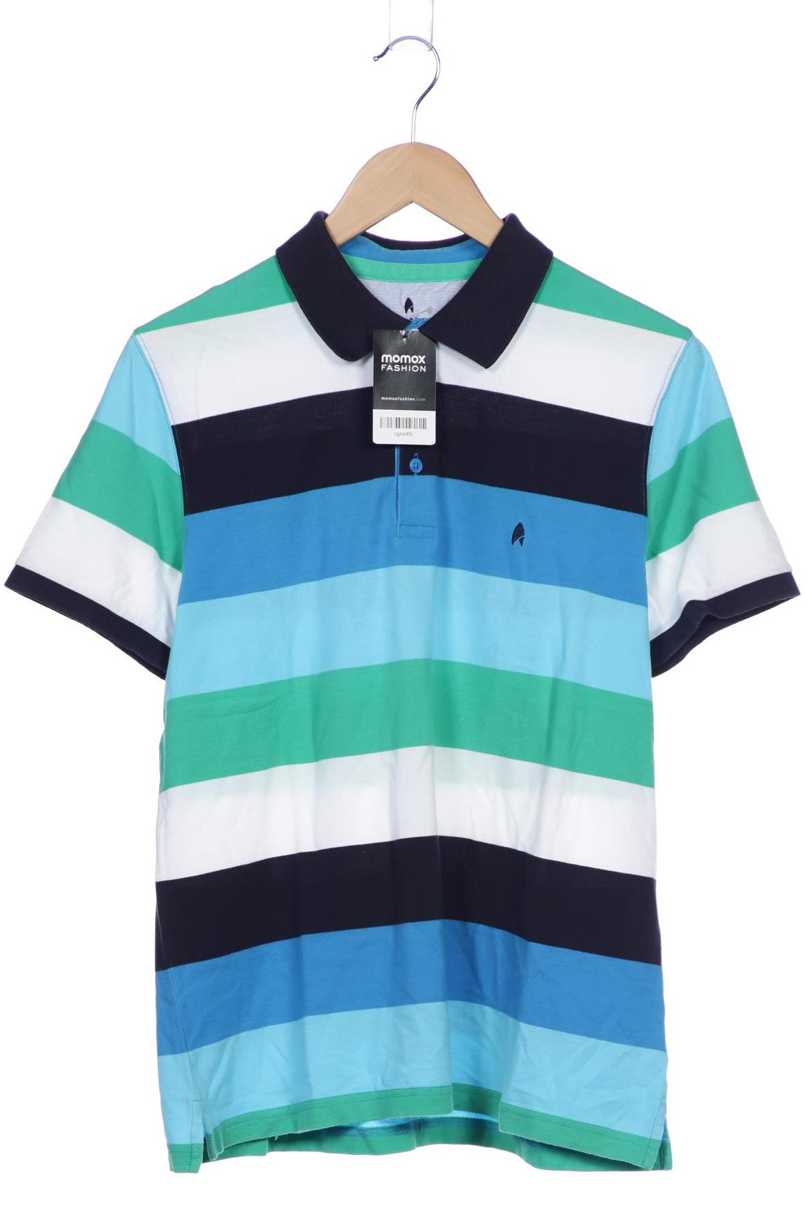 

ragman Herren Poloshirt, mehrfarbig, Gr. 52