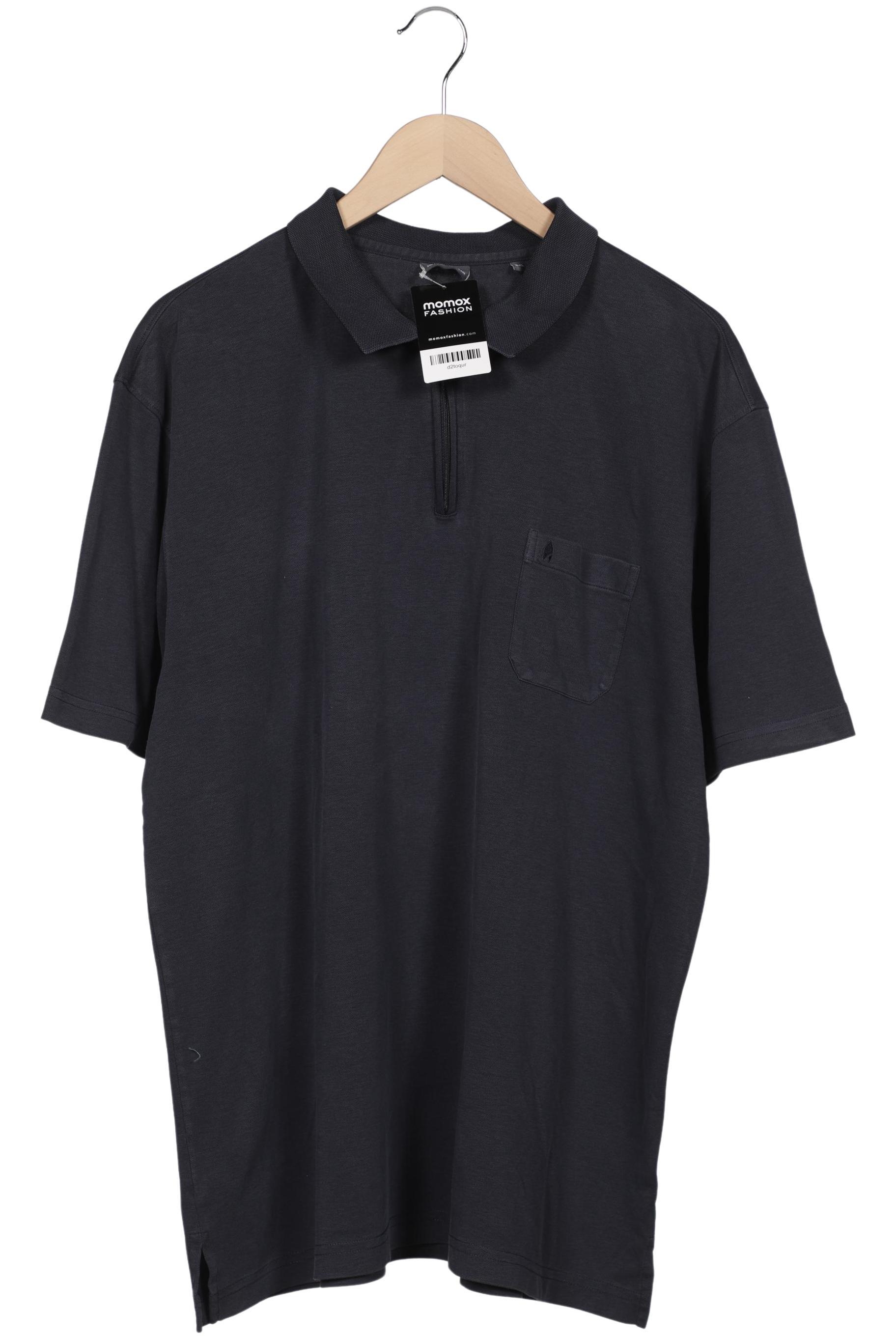 

ragman Herren Poloshirt, marineblau, Gr. 58