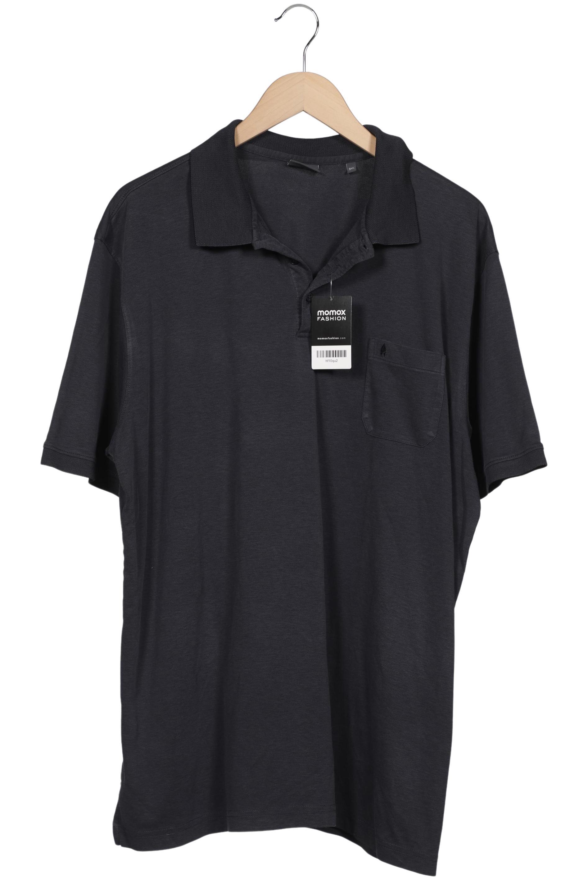 

ragman Herren Poloshirt, marineblau, Gr. 58