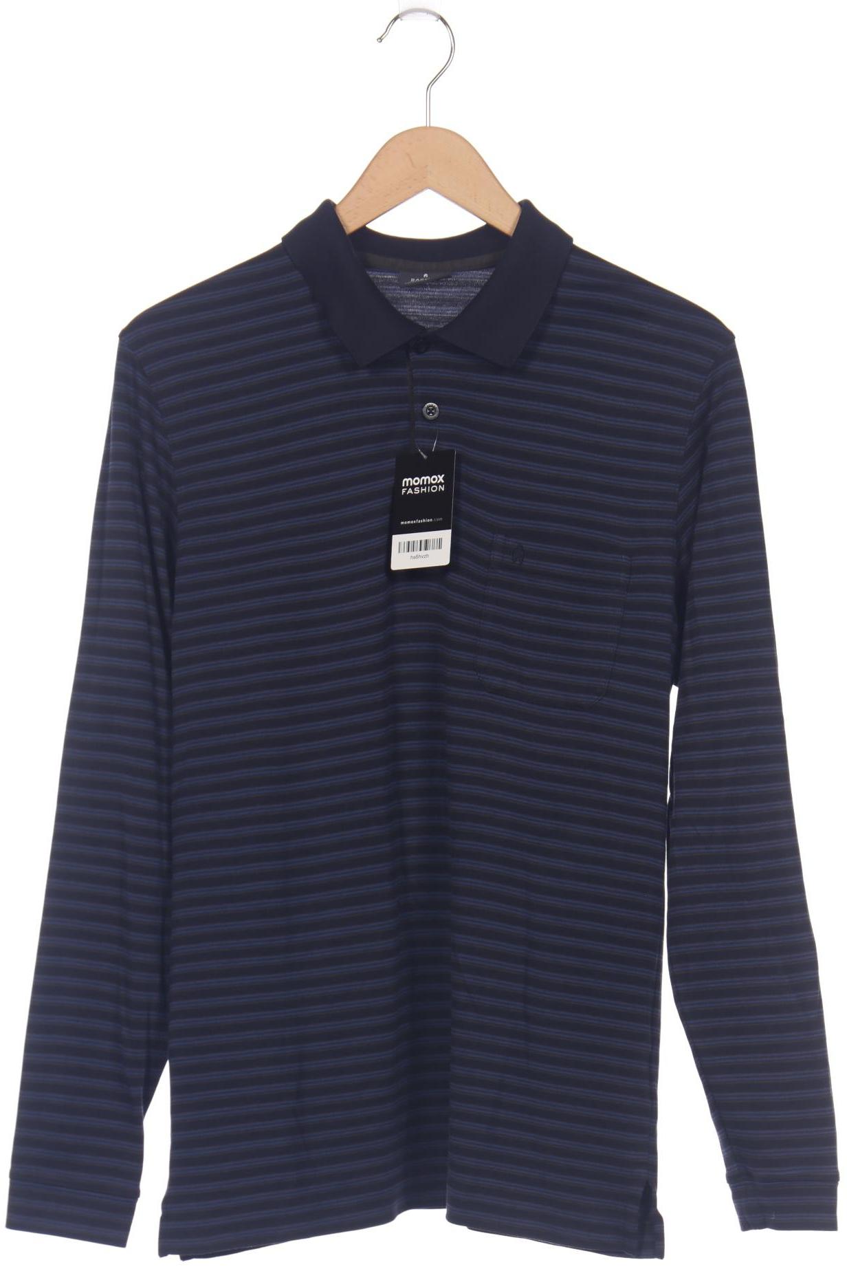 

ragman Herren Poloshirt, marineblau, Gr. 48