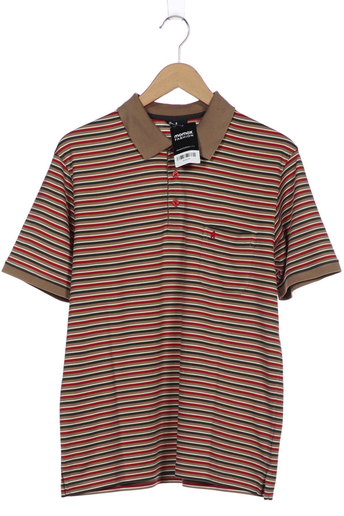 

ragman Herren Poloshirt, beige