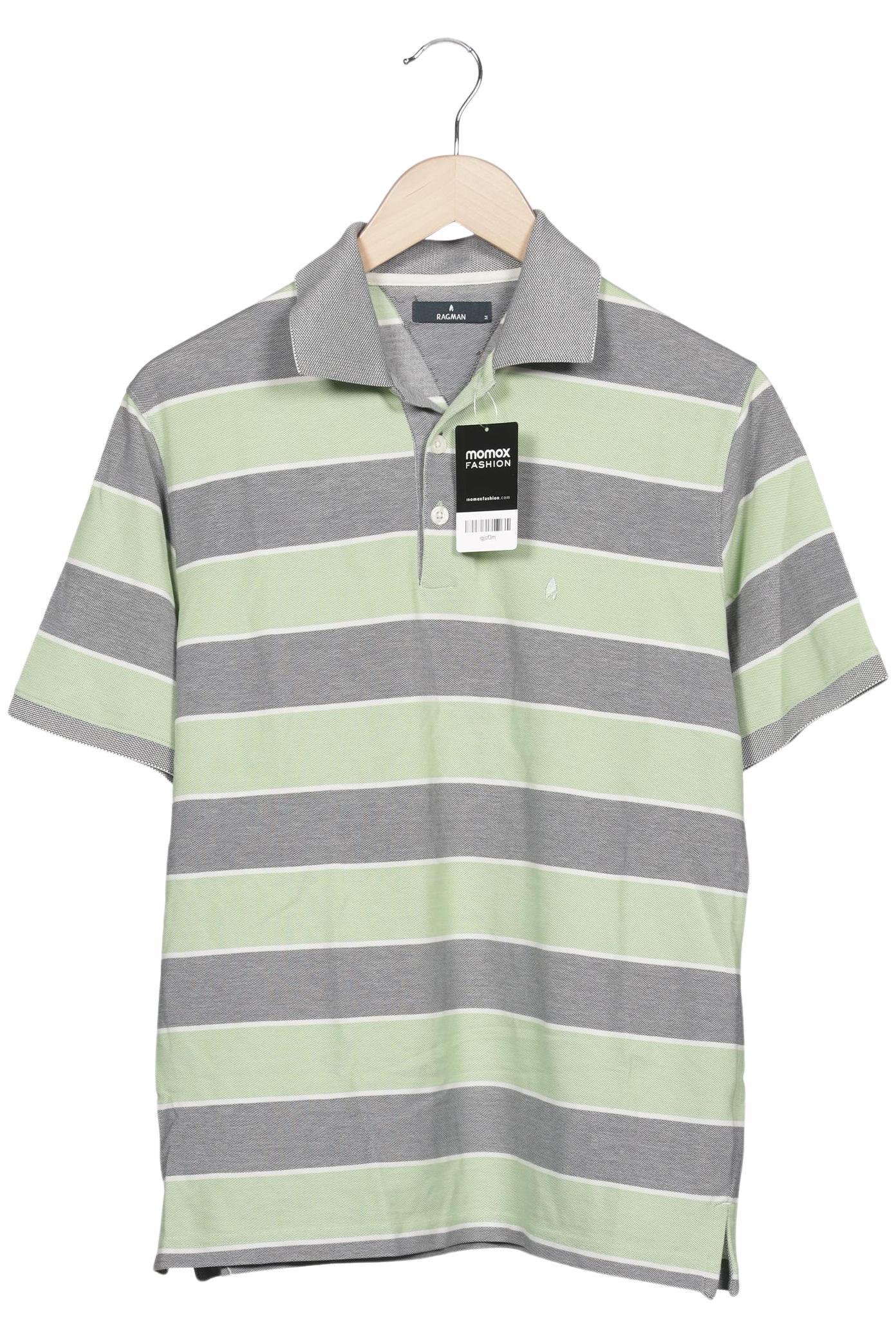 

ragman Herren Poloshirt, mehrfarbig, Gr. 48