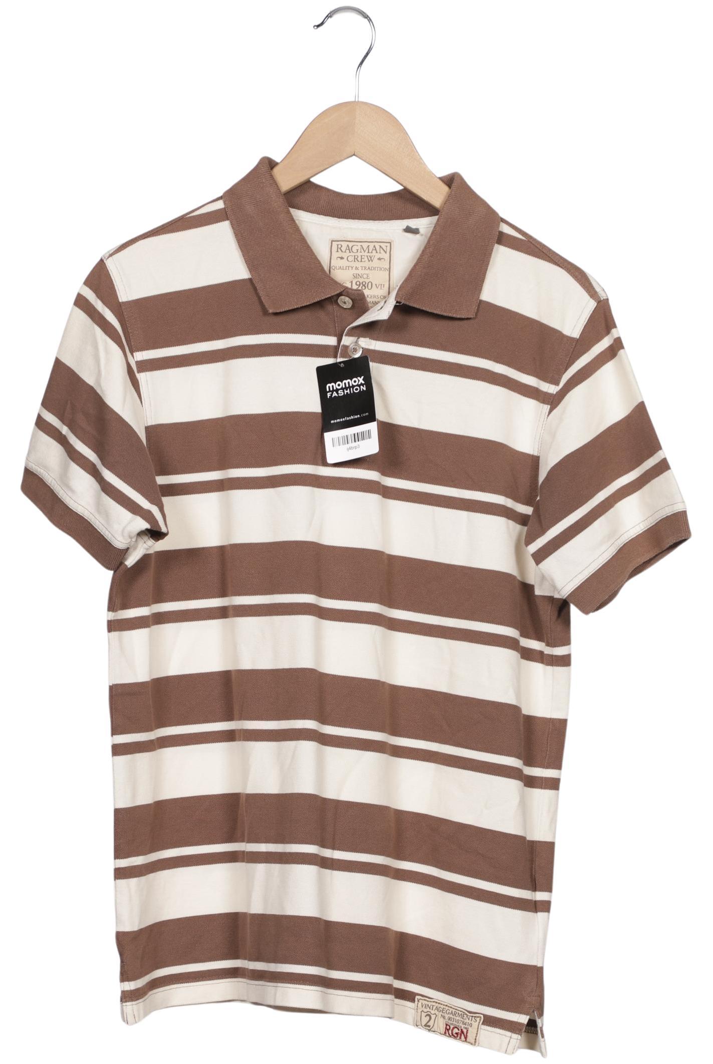 

ragman Herren Poloshirt, mehrfarbig, Gr. 52