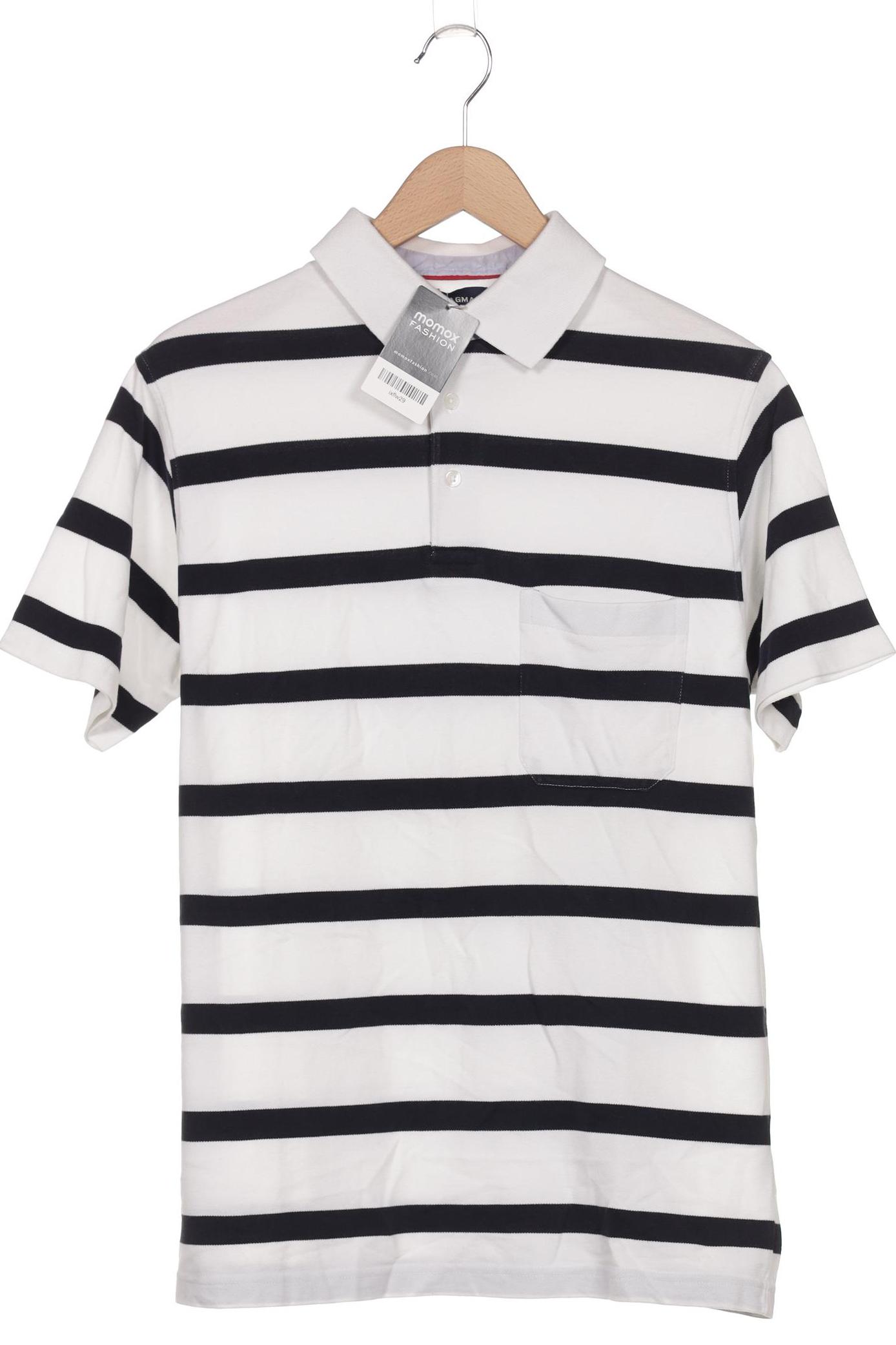 

ragman Herren Poloshirt, weiß, Gr. 48