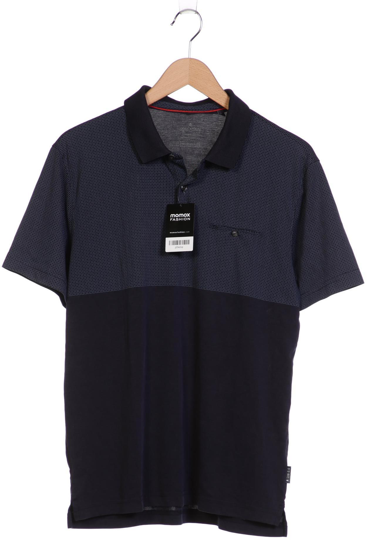 

ragman Herren Poloshirt, marineblau, Gr. 52