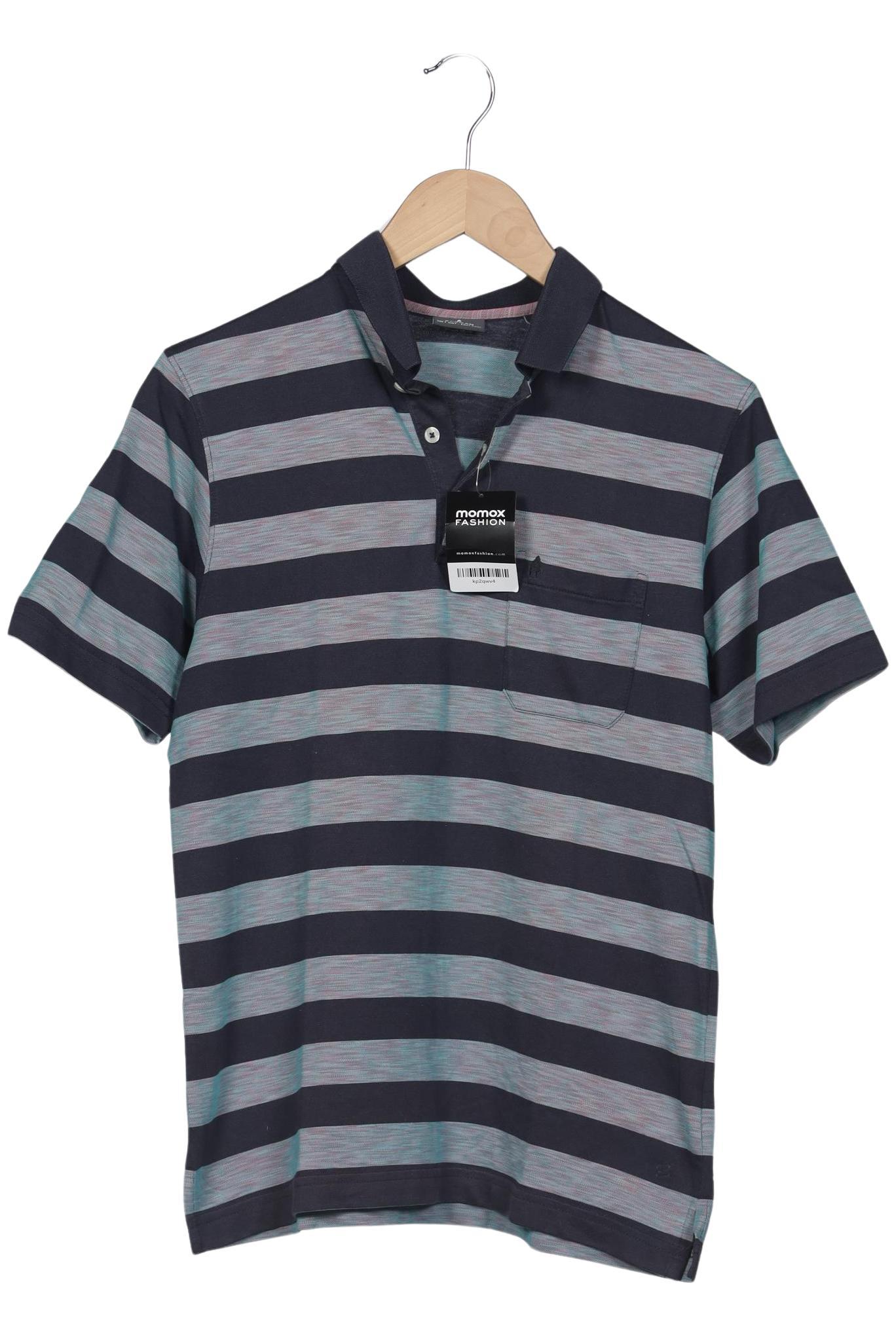 

ragman Herren Poloshirt, marineblau, Gr. 48