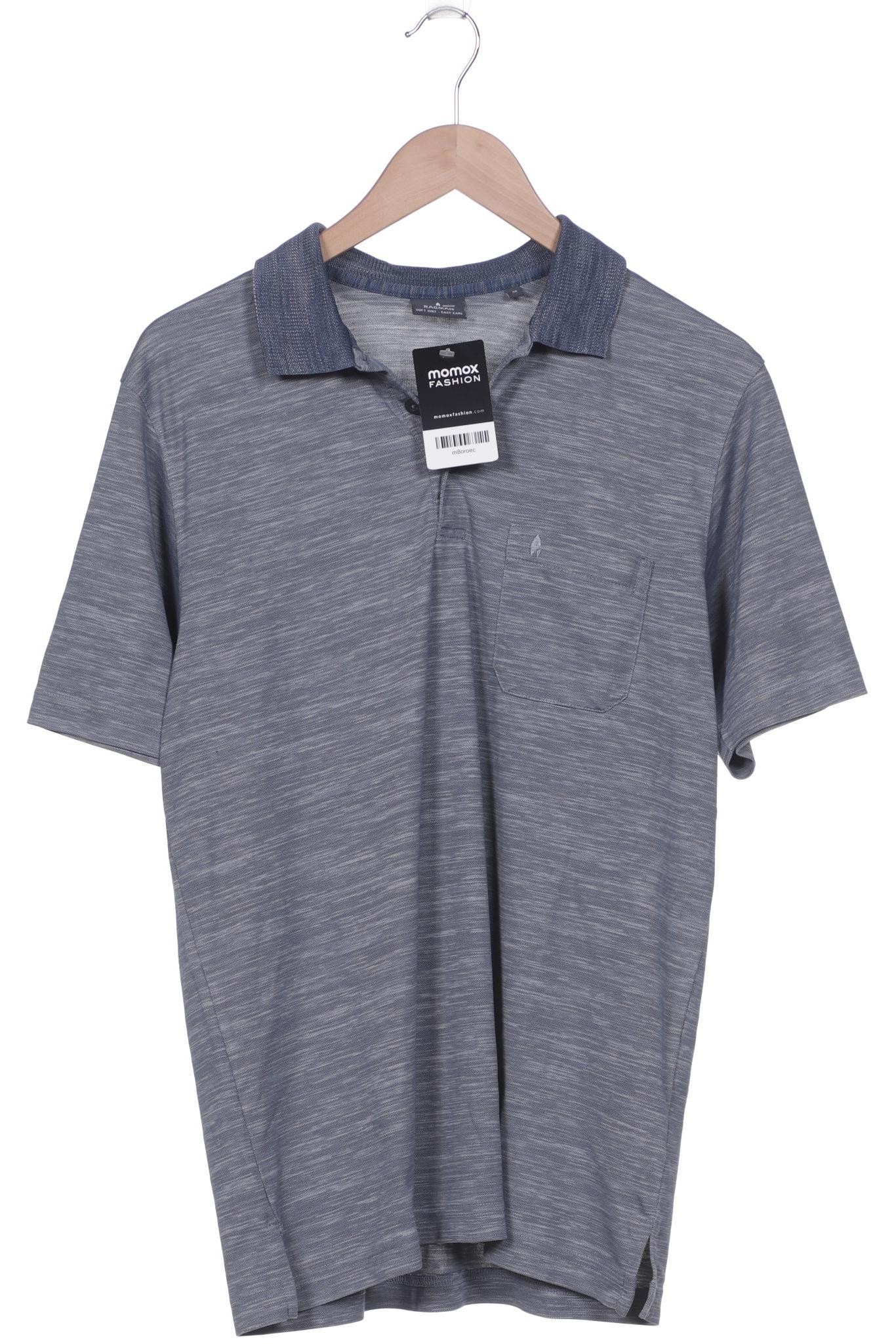

ragman Herren Poloshirt, grau