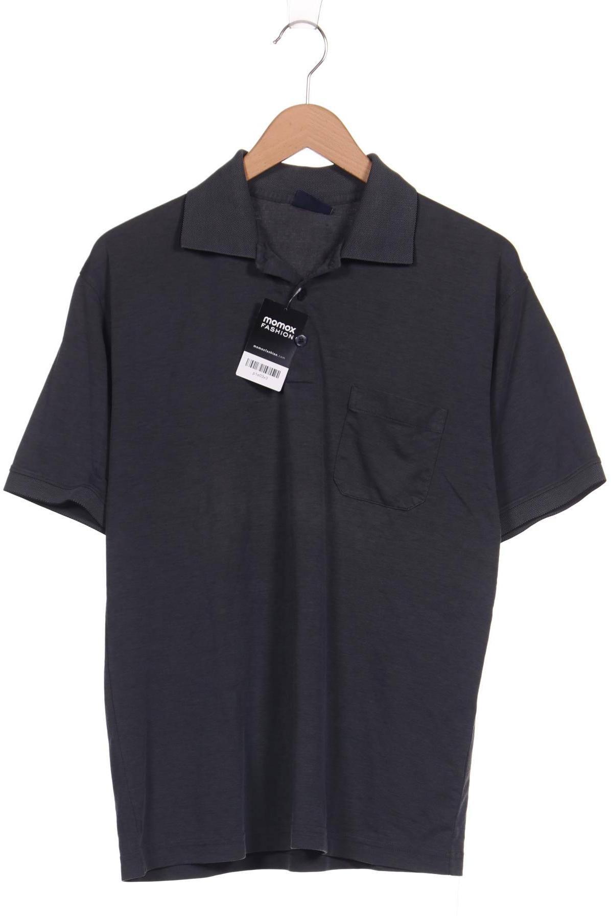 

ragman Herren Poloshirt, grau