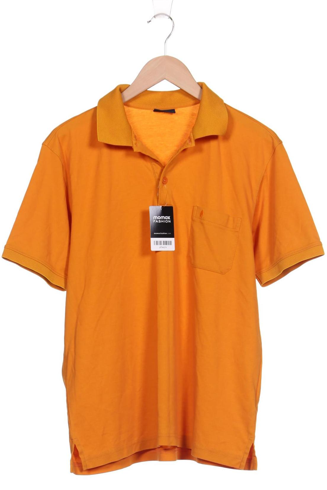 

ragman Herren Poloshirt, orange