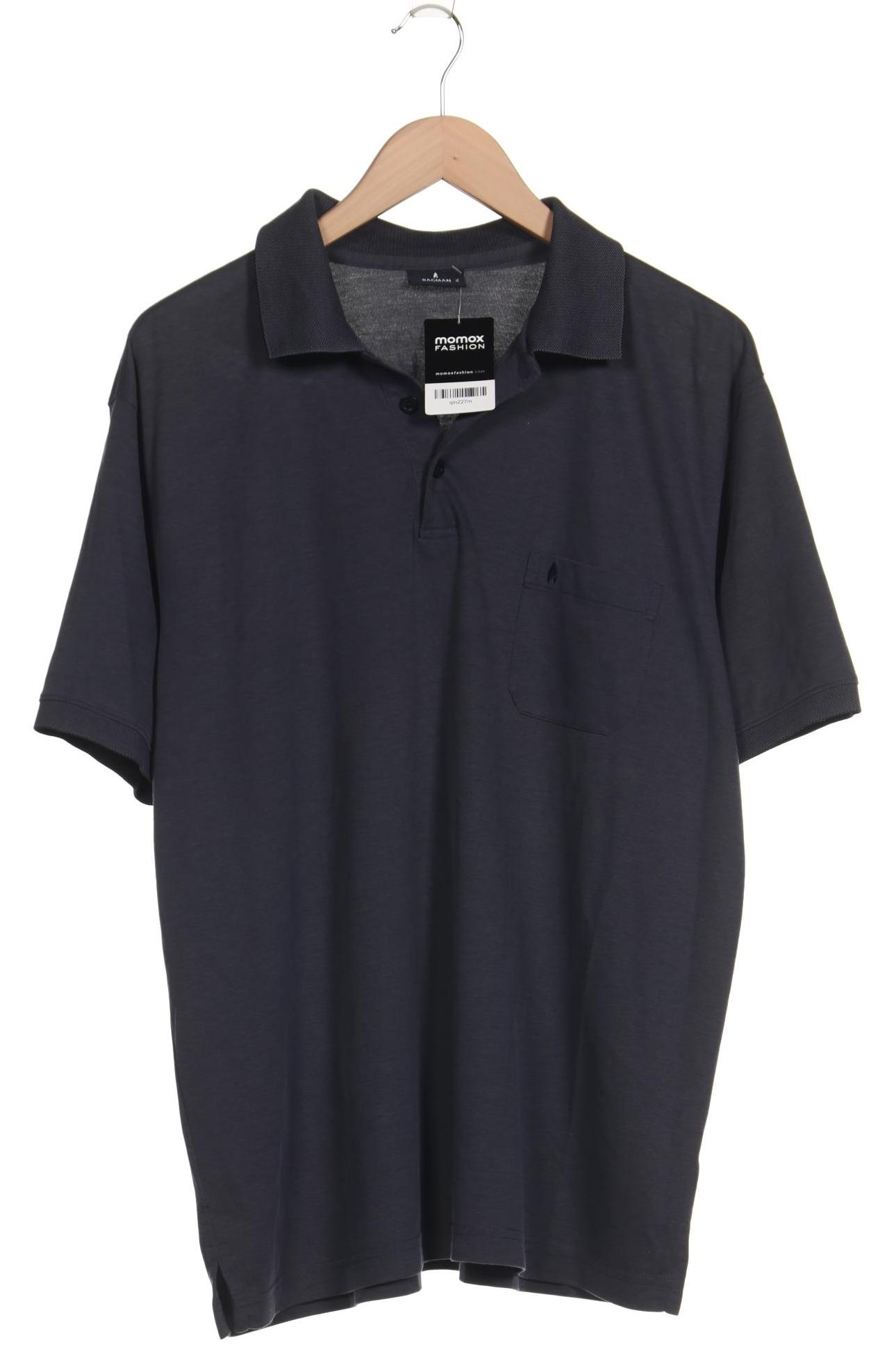 

ragman Herren Poloshirt, marineblau, Gr. 54