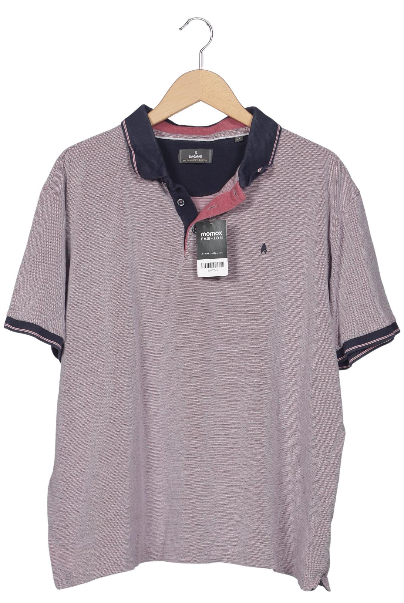 Thumbnail - ragman Herren Poloshirt, mehrfarbig, Gr. 58
