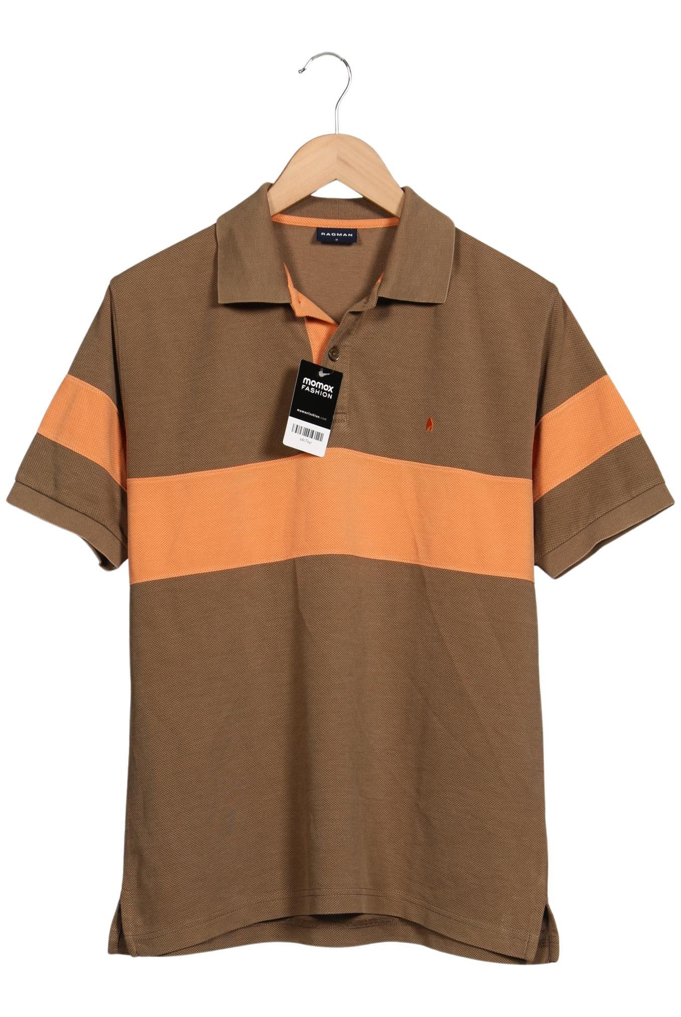 

ragman Herren Poloshirt, mehrfarbig, Gr. 48