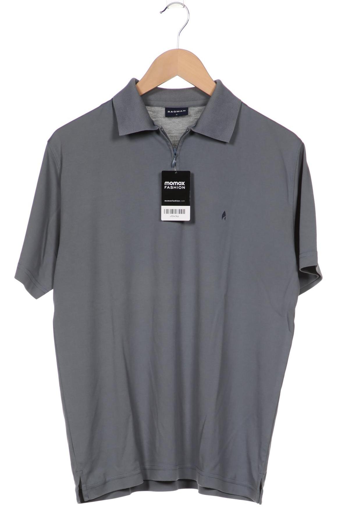 

ragman Herren Poloshirt, türkis