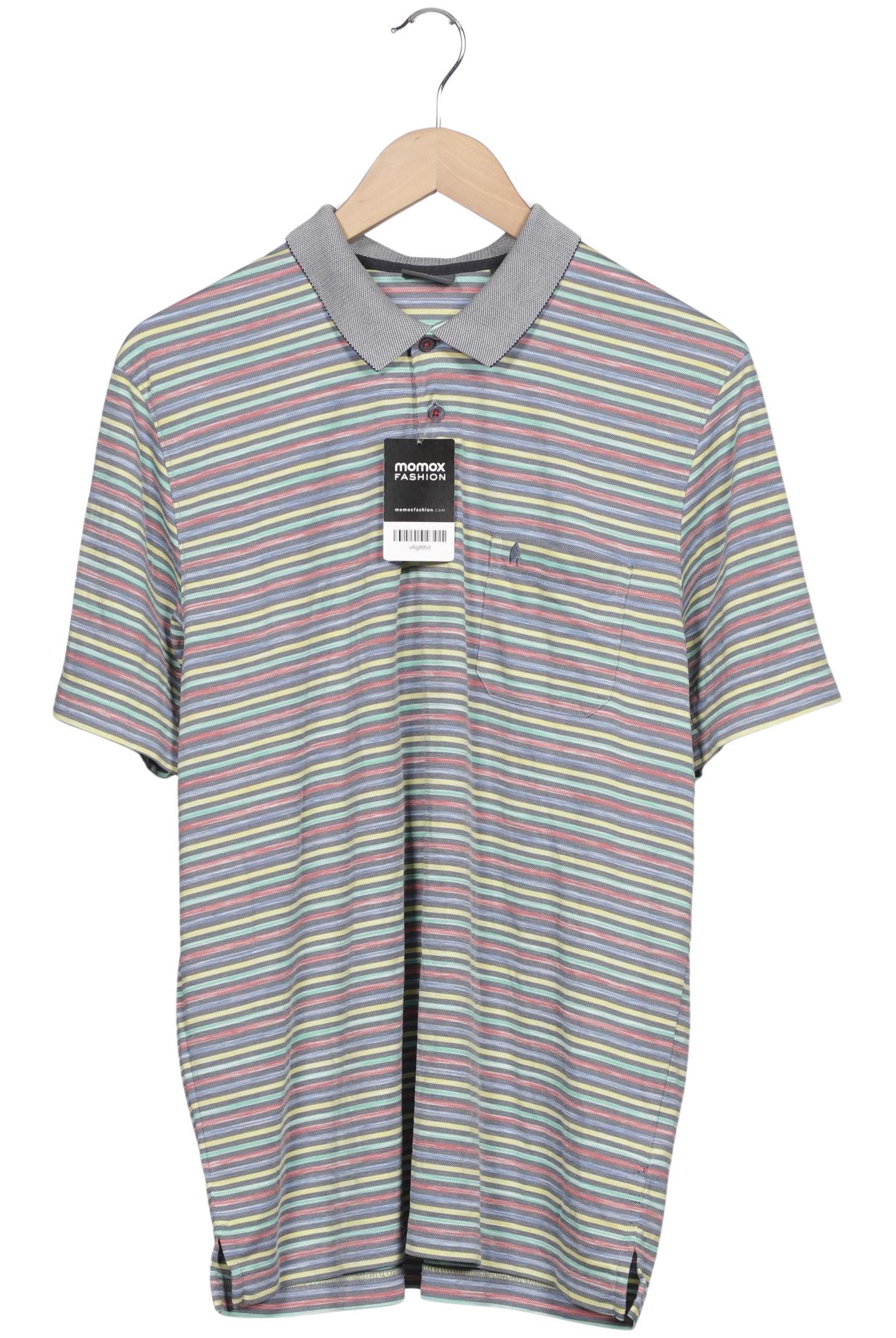 Thumbnail - ragman Herren Poloshirt, mehrfarbig, Gr. 52