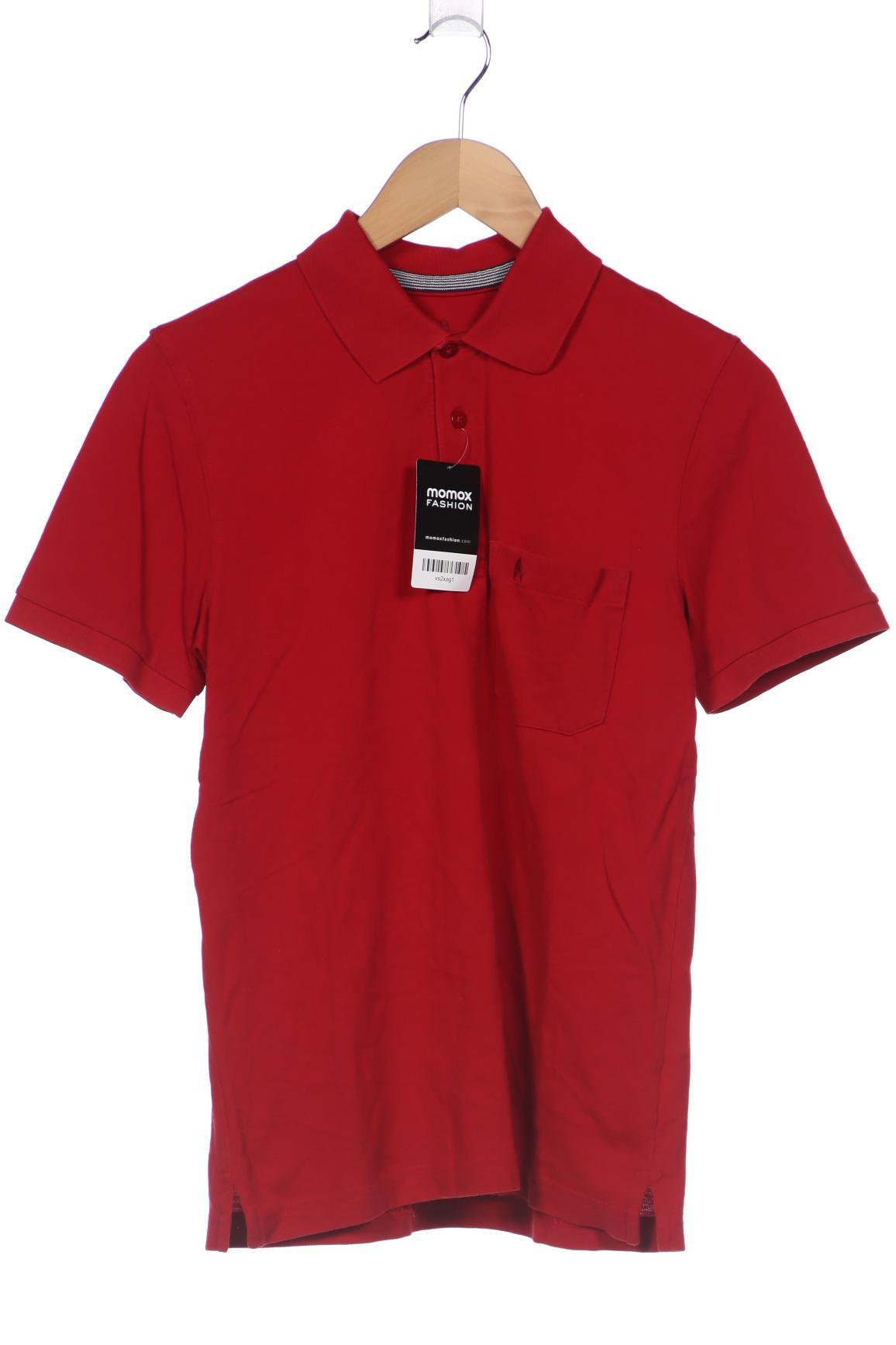 

ragman Herren Poloshirt, rot