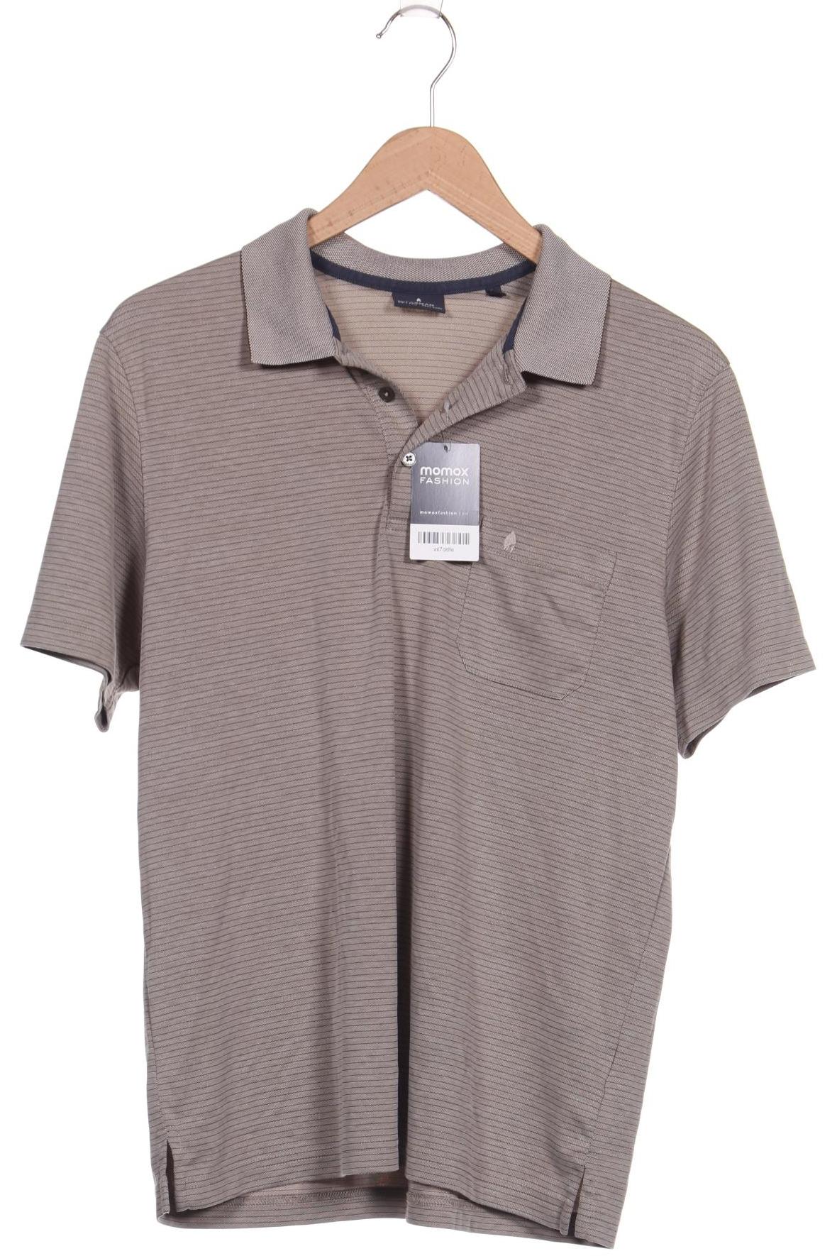 

ragman Herren Poloshirt, beige